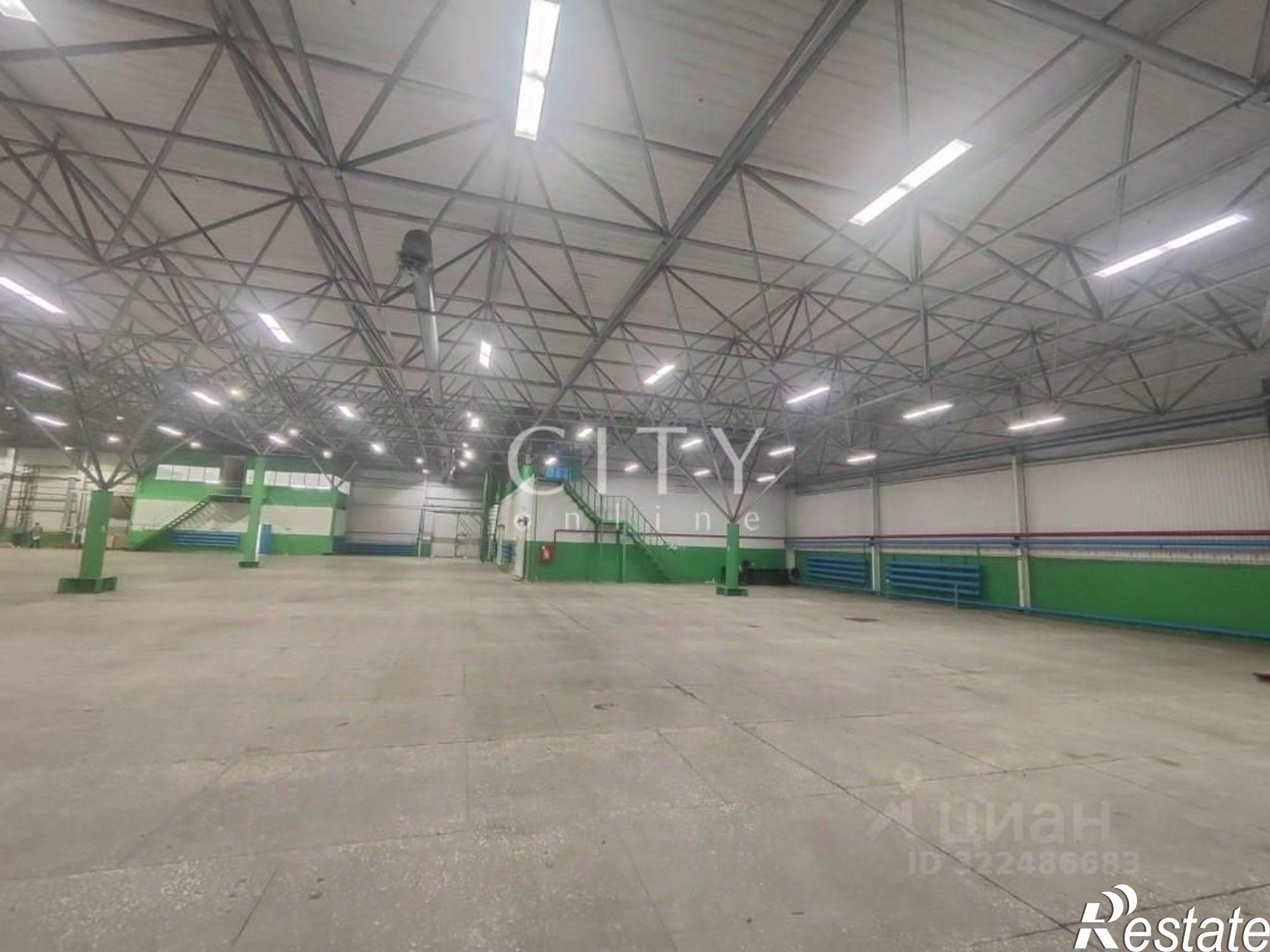 Сдать складское помещение за 2 625 690 рублей на Пражская улица, 19