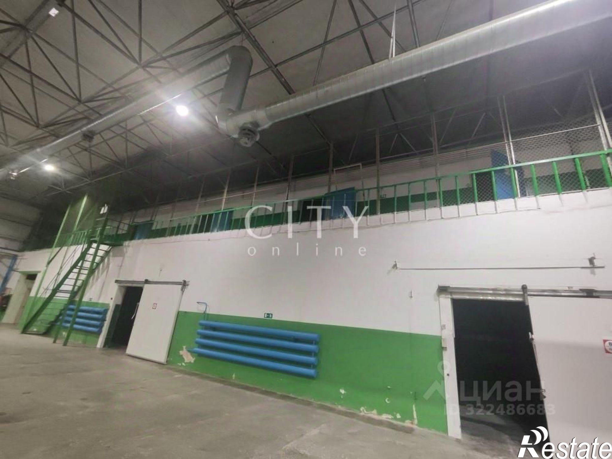 Сдать складское помещение за 2 625 690 рублей на Пражская улица, 19