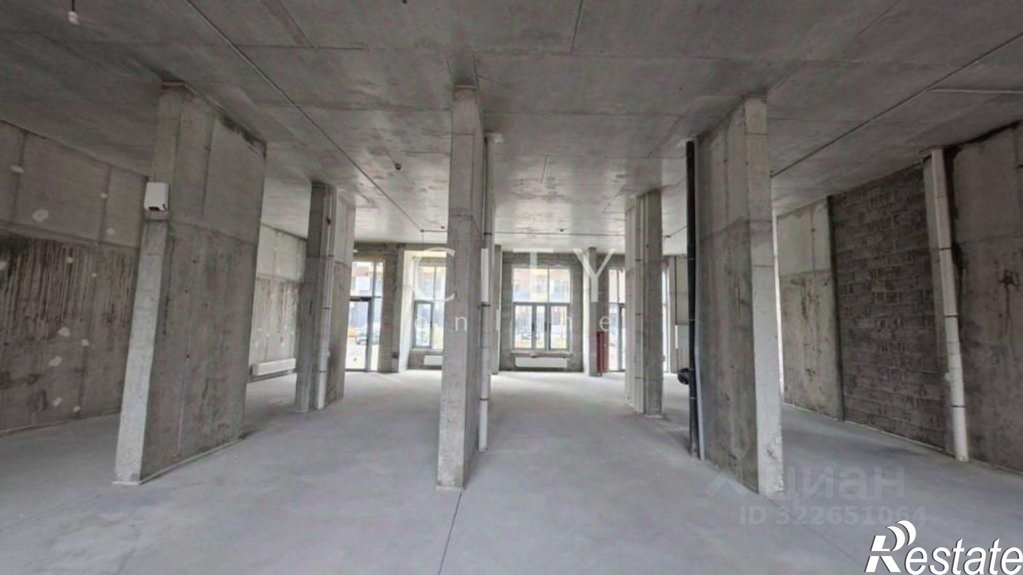 Сдать торговое помещение за 283 003 рублей на улица Разведчика Кузнецова, 7