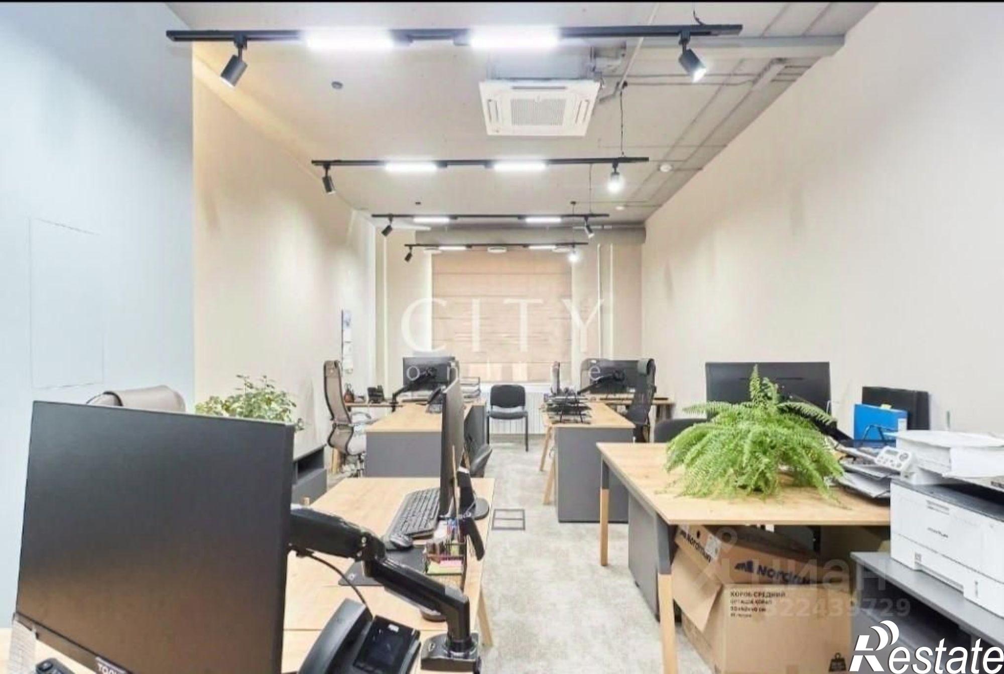 Сдать офис, помещение под офис за 501 600 рублей на улица Малыгина, 2