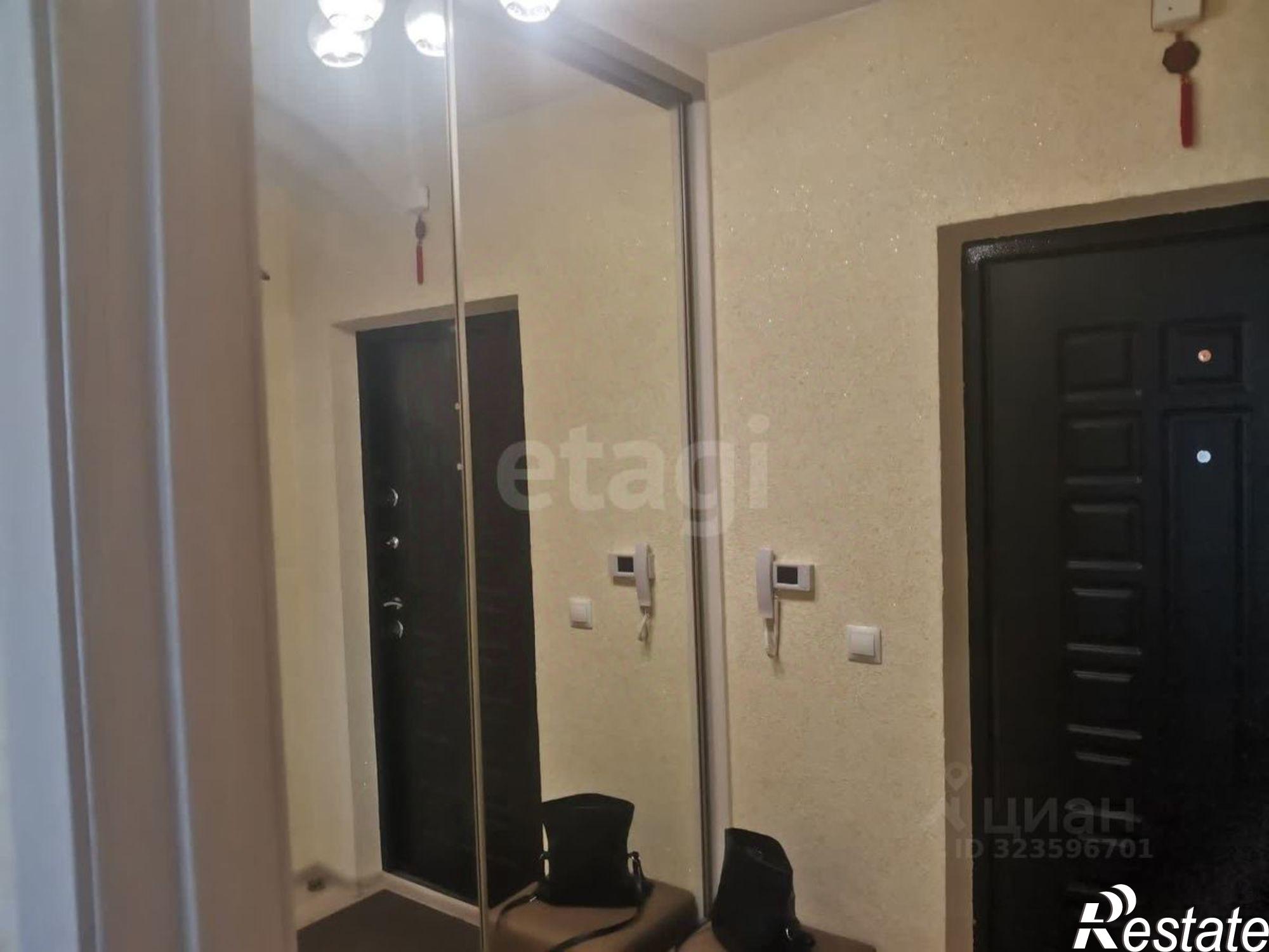 Купить квартиру за 4 990 000 рублей на улица Александра Протозанова, 16