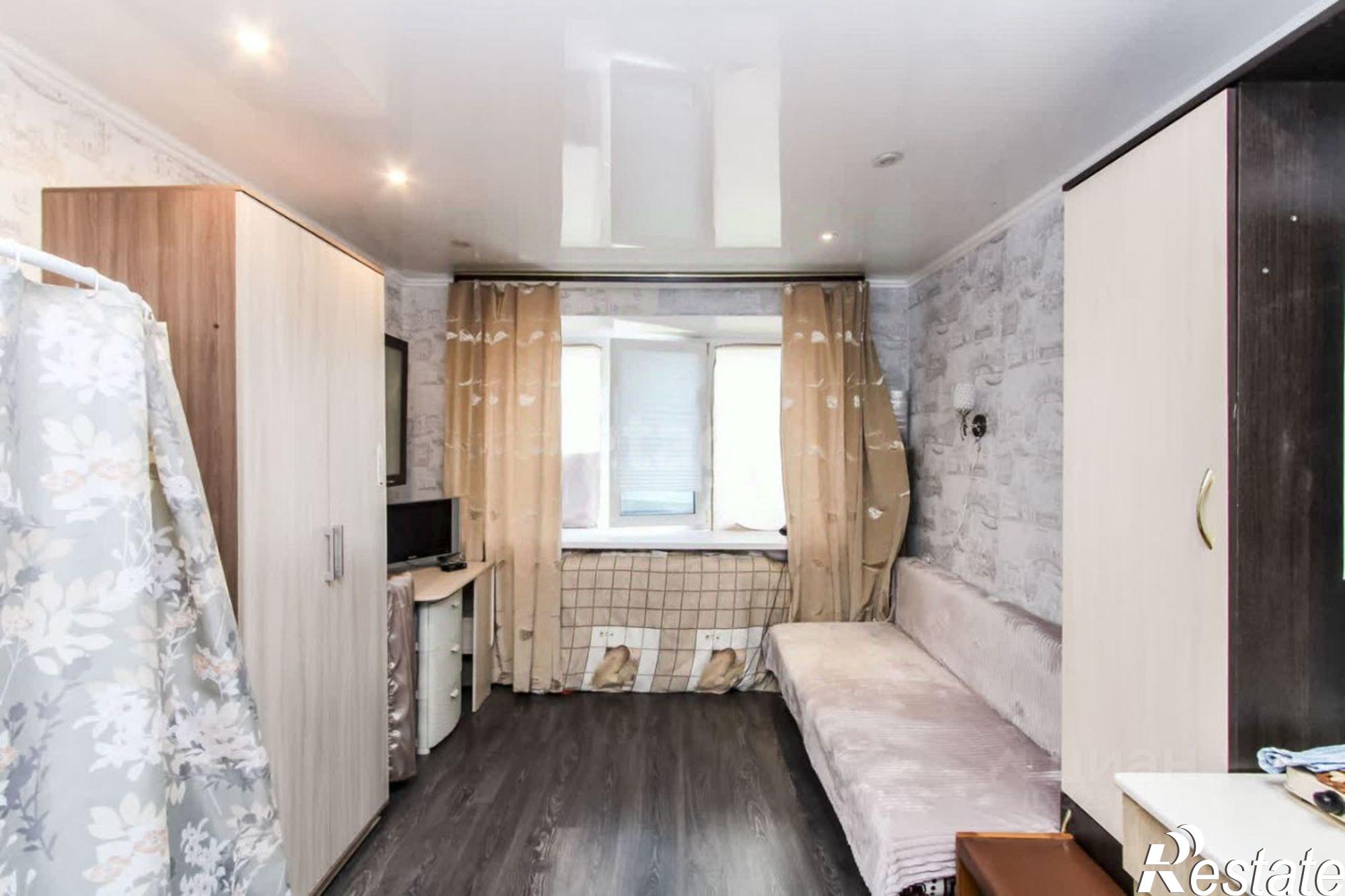 Купить комнату за 1 150 000 рублей на улица Ершова, 21