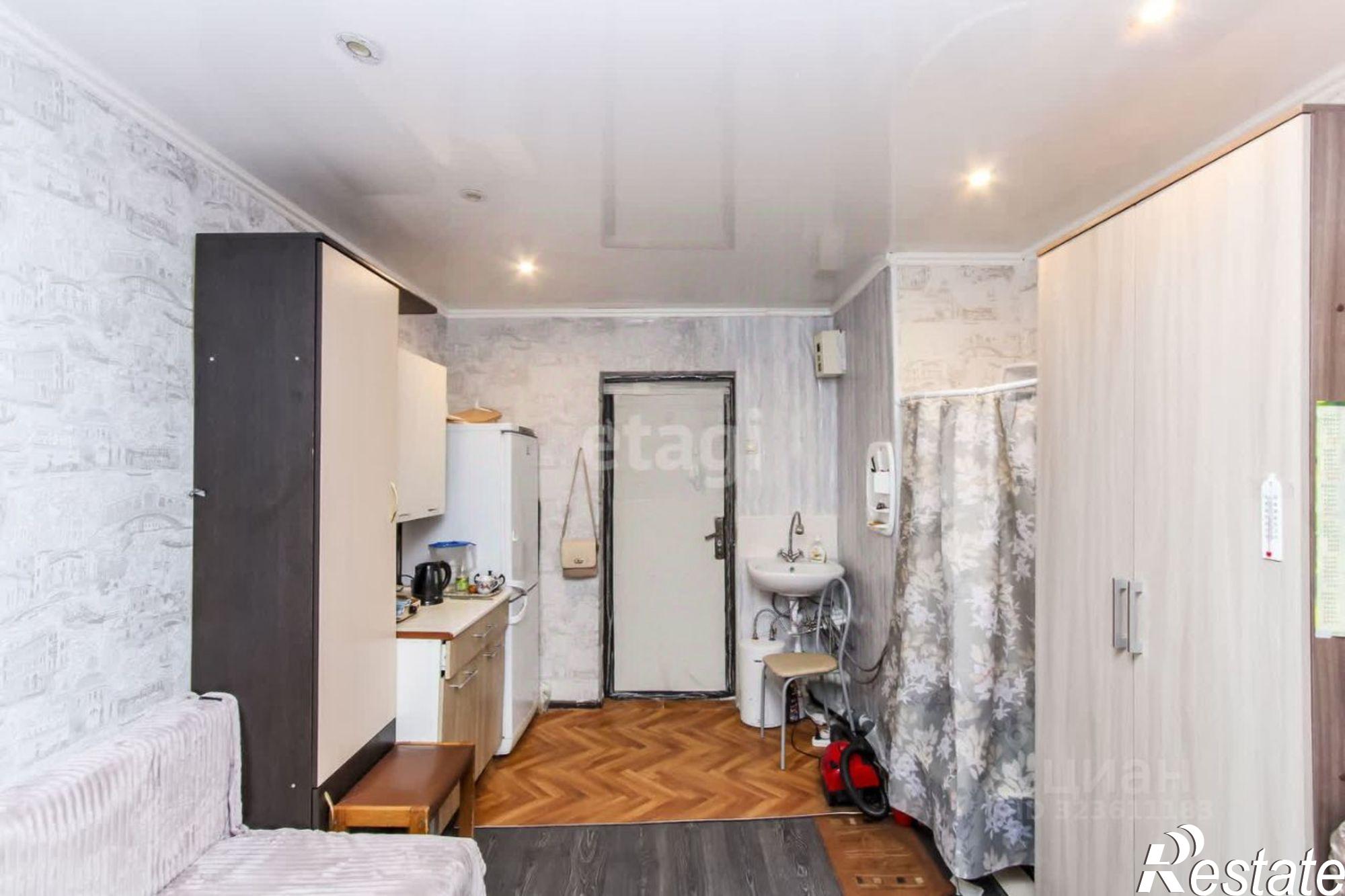 Купить комнату за 1 150 000 рублей на улица Ершова, 21