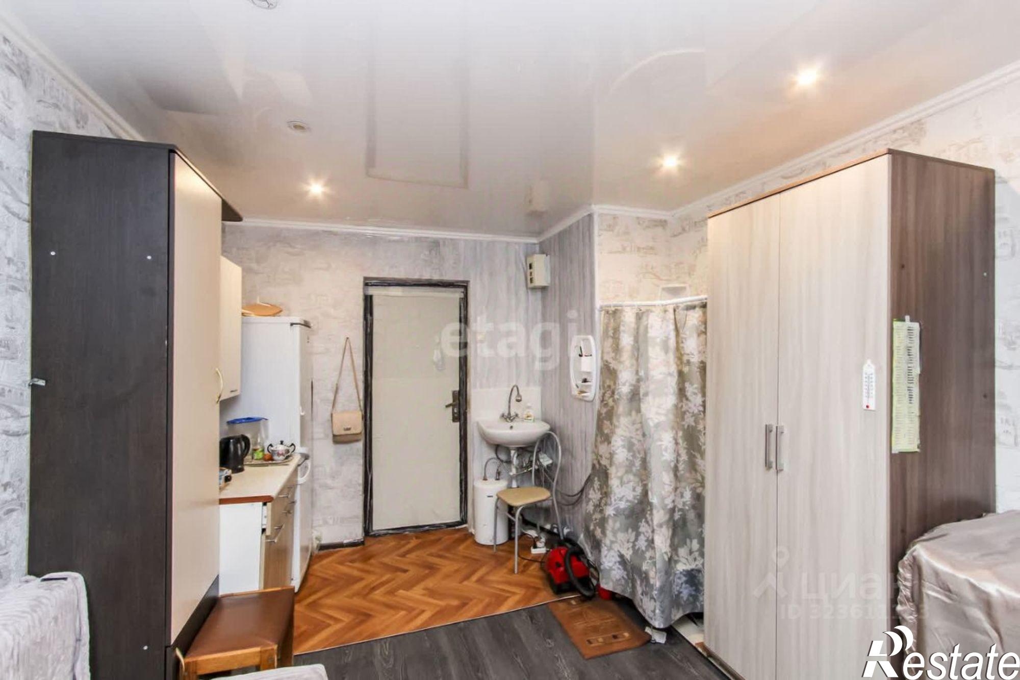 Купить комнату за 1 150 000 рублей на улица Ершова, 21