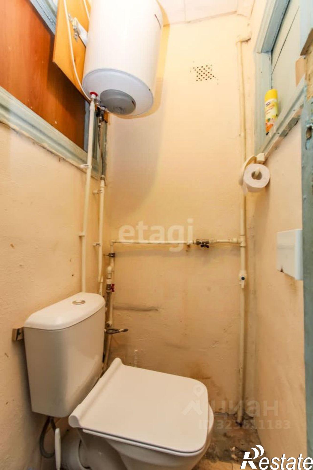 Купить комнату за 1 150 000 рублей на улица Ершова, 21