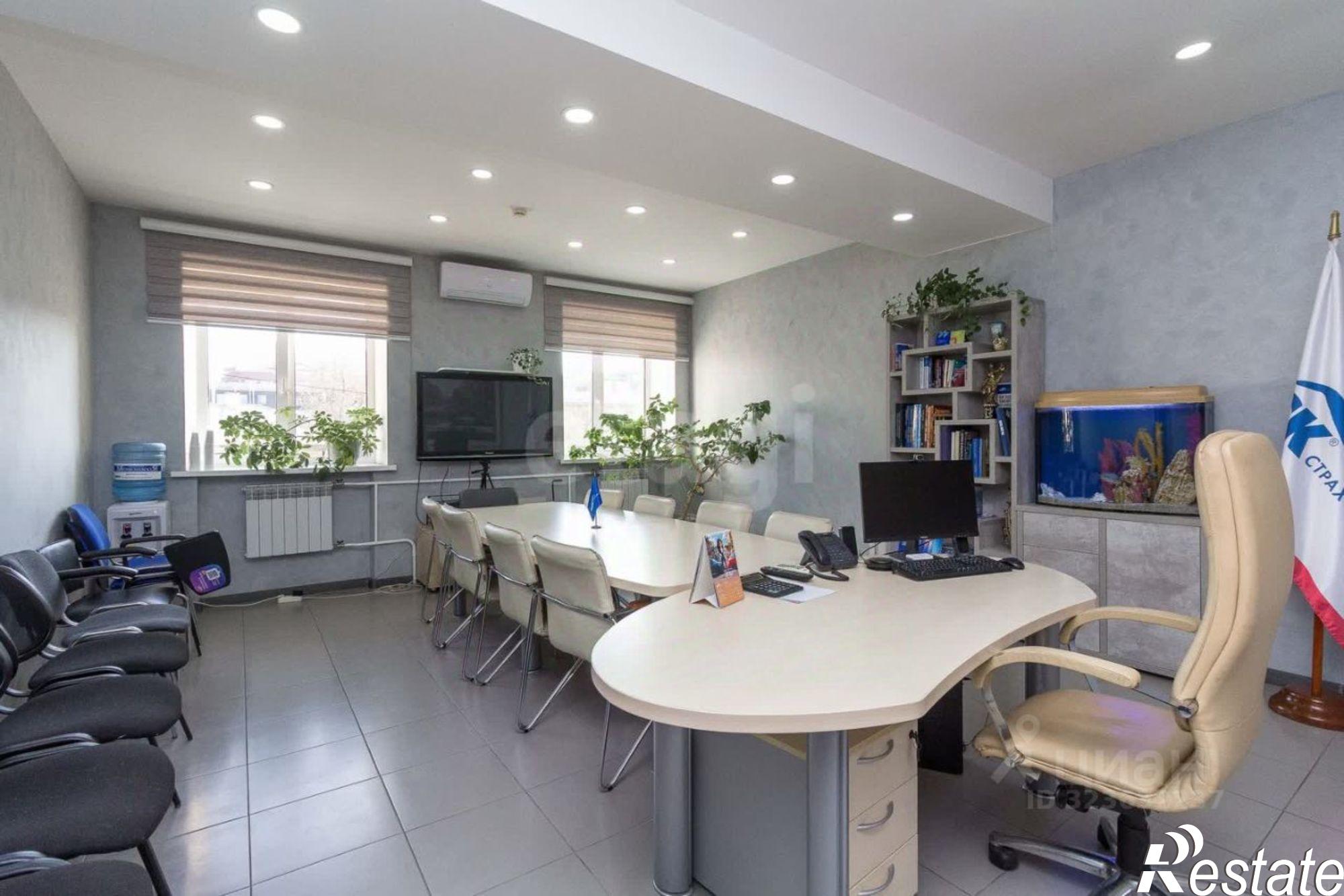 Купить офис, помещение под офис за 69 955 800 рублей на улица Володарского, 16