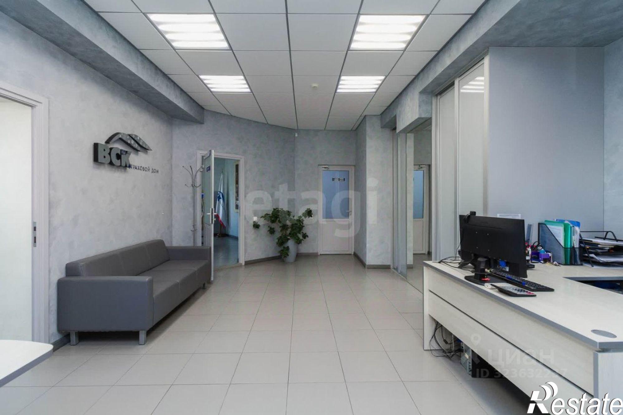 Купить офис, помещение под офис за 69 955 800 рублей на улица Володарского, 16