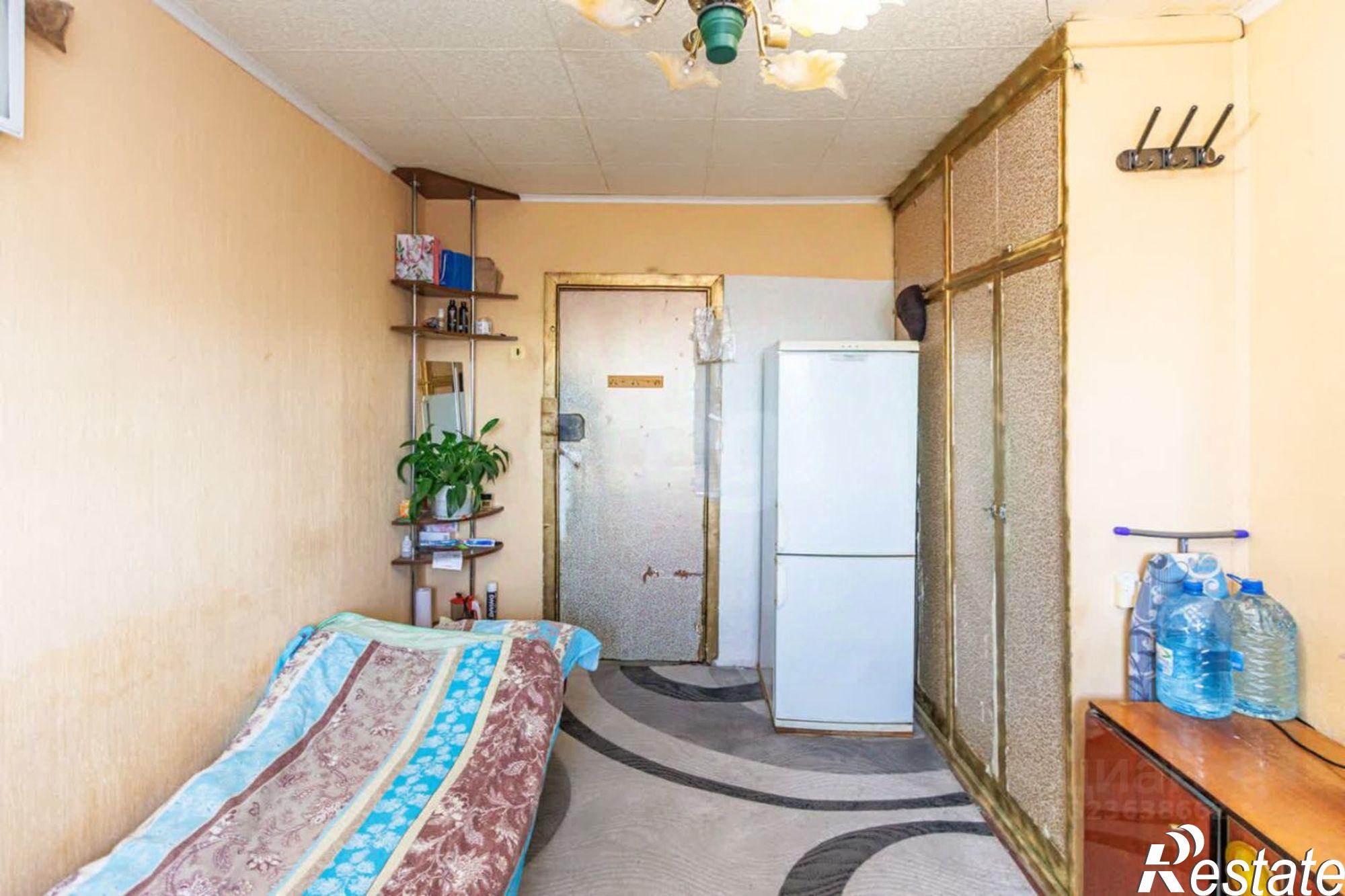 Купить комнату за 1 090 000 рублей на улица 9 Января, 4