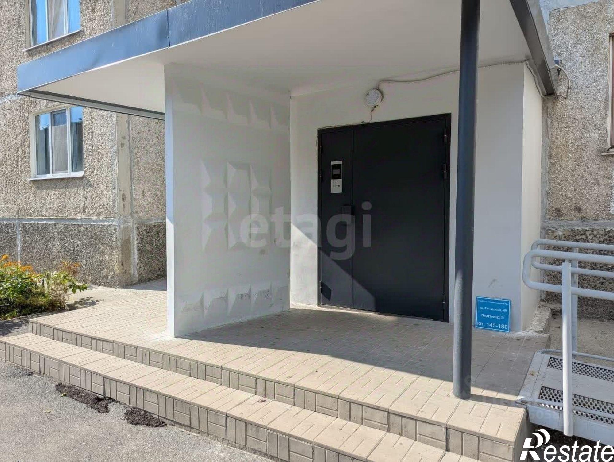 Купить квартиру за 5 500 000 рублей на улица Елизарова, 49