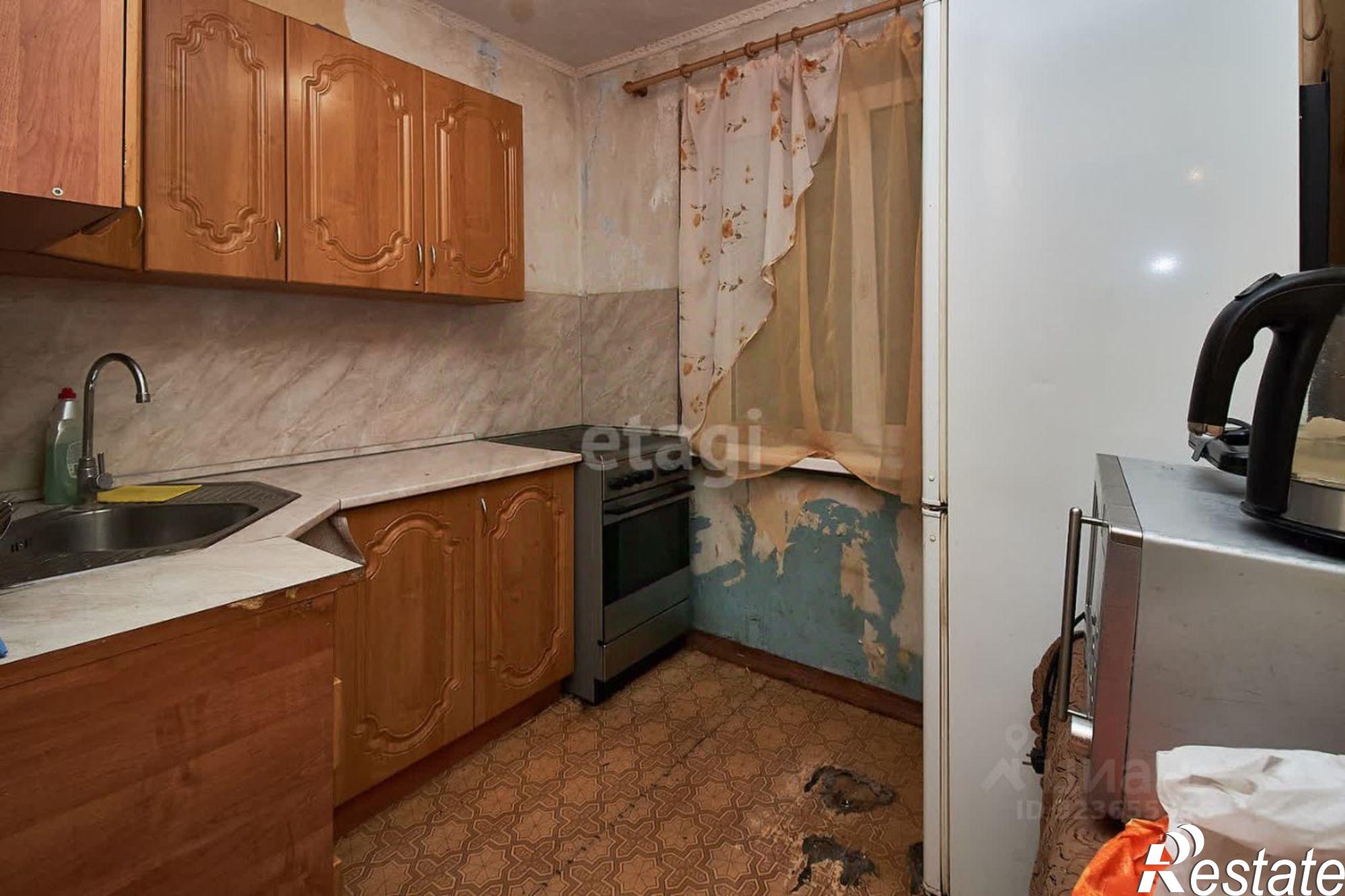 Купить квартиру за 2 900 000 рублей на улица Воровского, 23