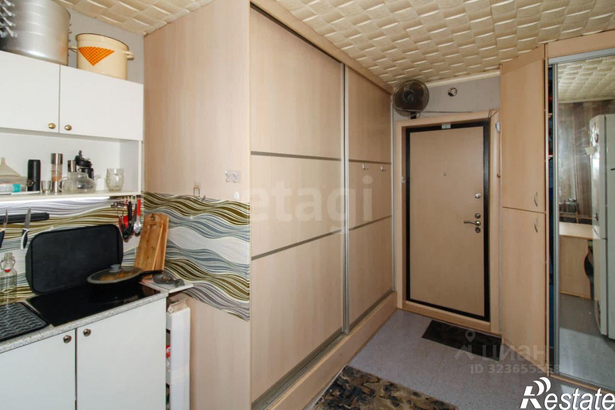 Купить квартиру за 4 400 000 рублей на Волгоградская улица, 70