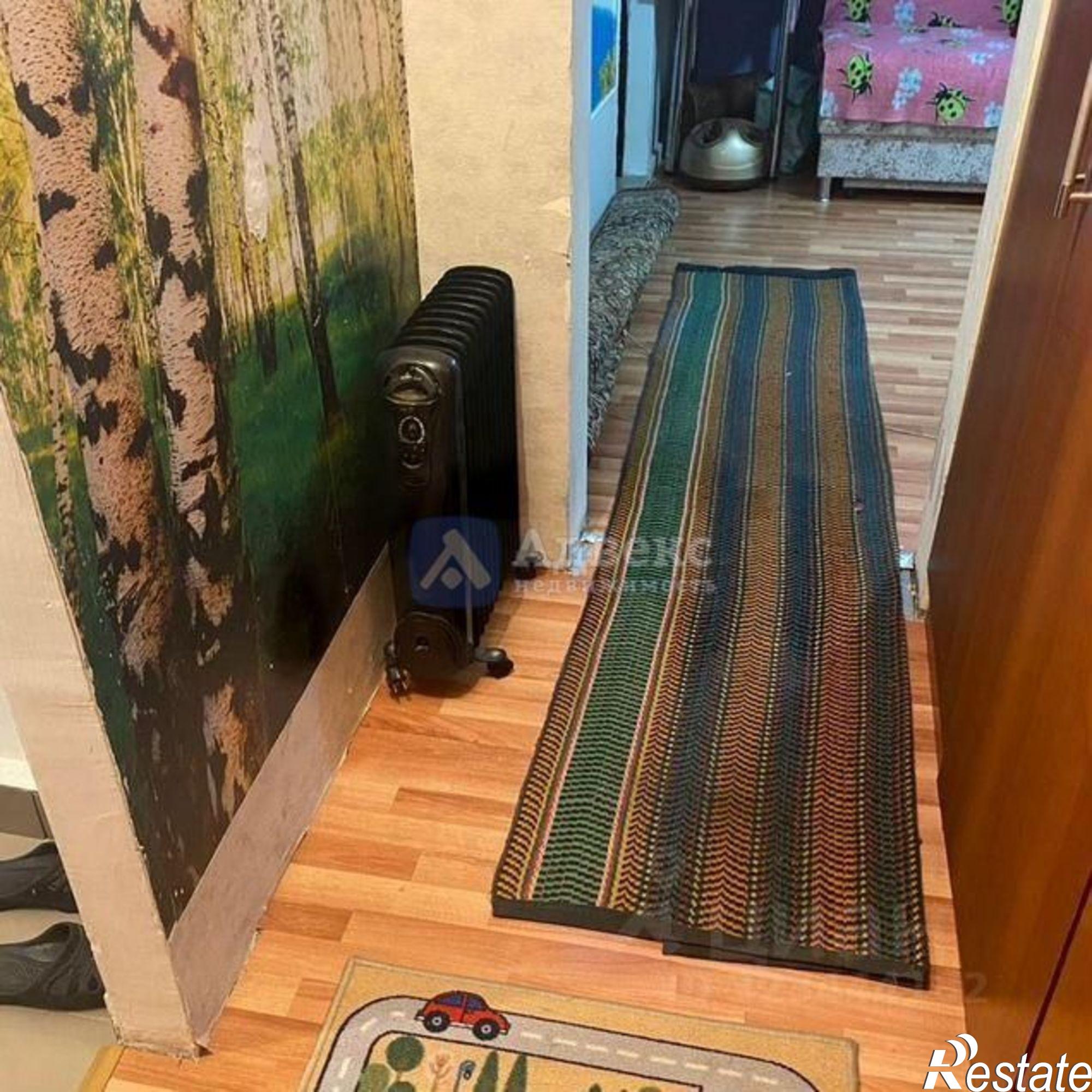 Купить квартиру за 2 700 000 рублей на улица Бабарынка, 16А