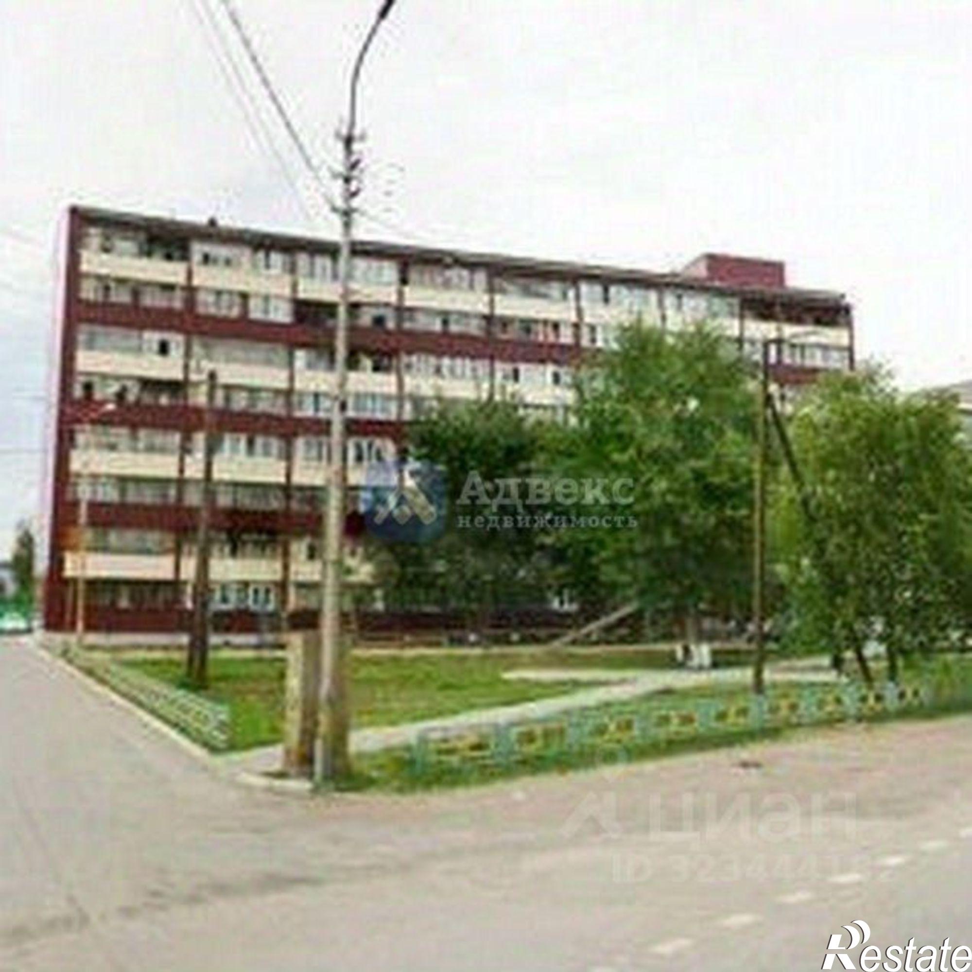 Купить квартиру за 2 700 000 рублей на улица Бабарынка, 16А