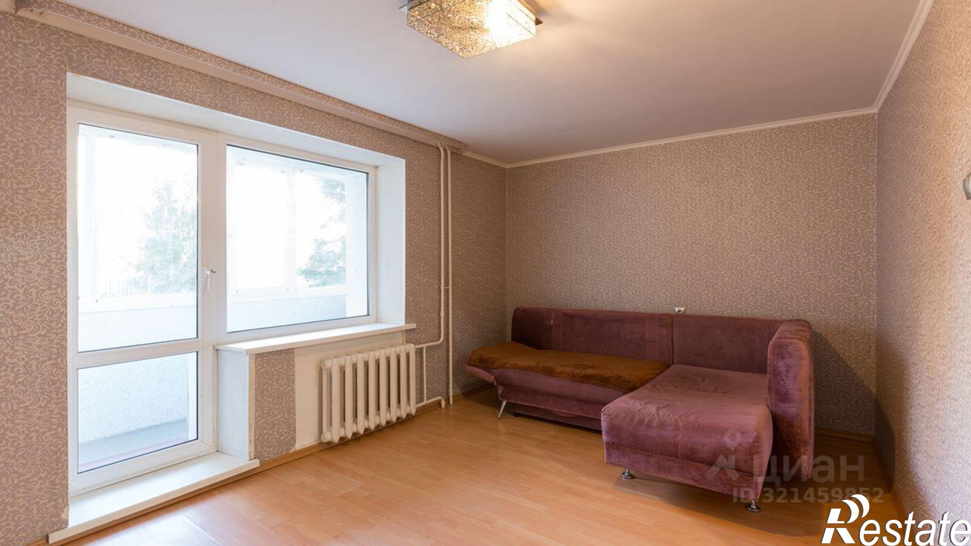 Купить квартиру за 5 445 000 рублей на улица Николая Чаплина, 119