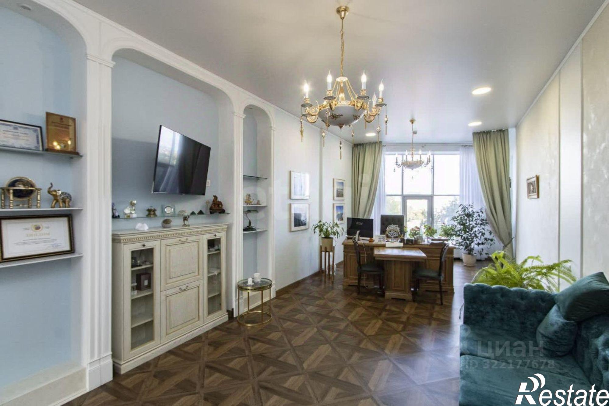 Купить офис, помещение под офис за 22 910 900 рублей на улица Малыгина, 90