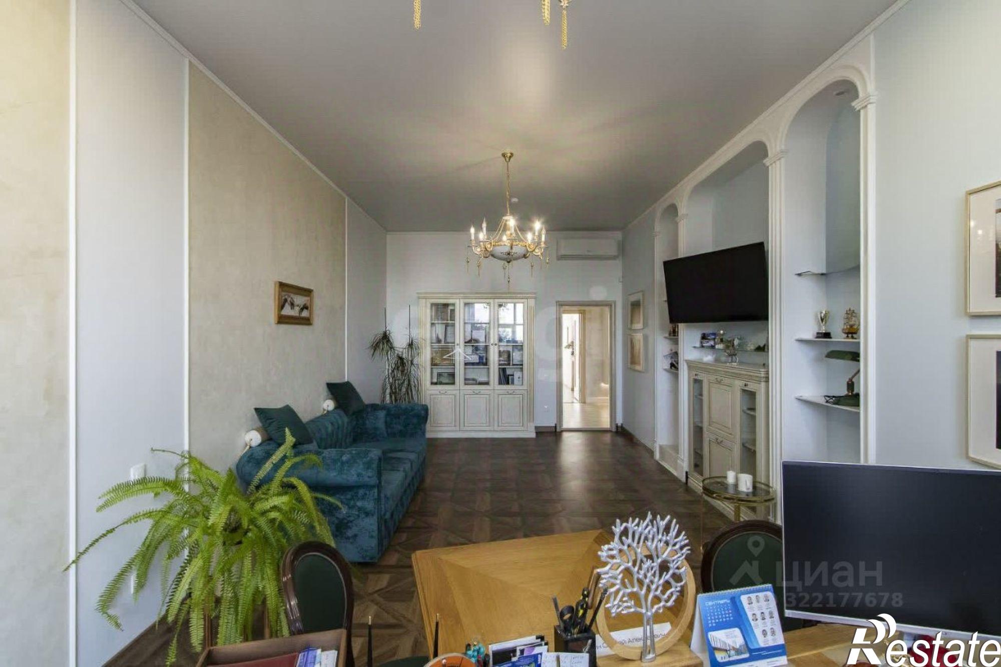 Купить офис, помещение под офис за 22 910 900 рублей на улица Малыгина, 90