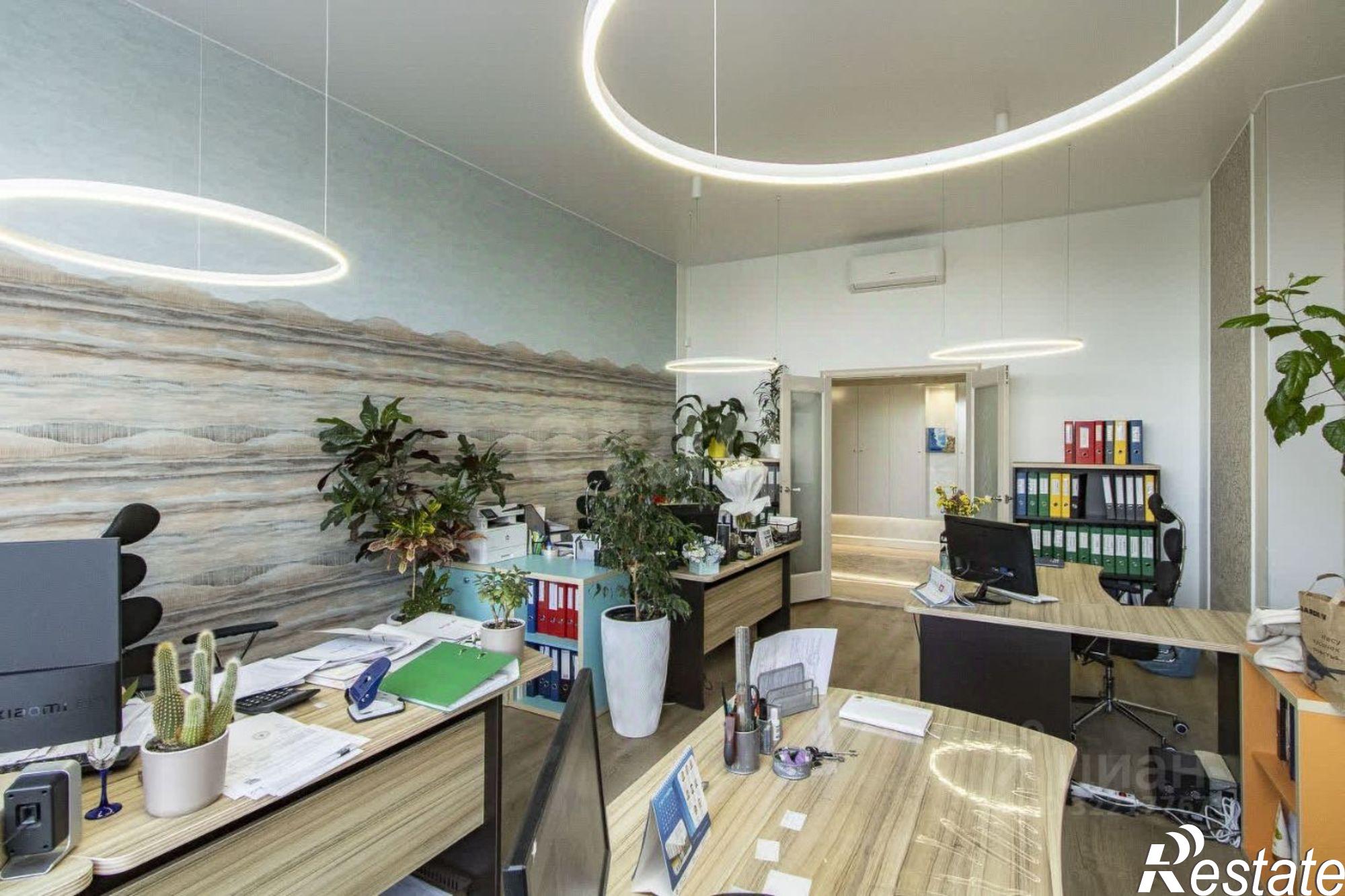 Купить офис, помещение под офис за 22 910 900 рублей на улица Малыгина, 90