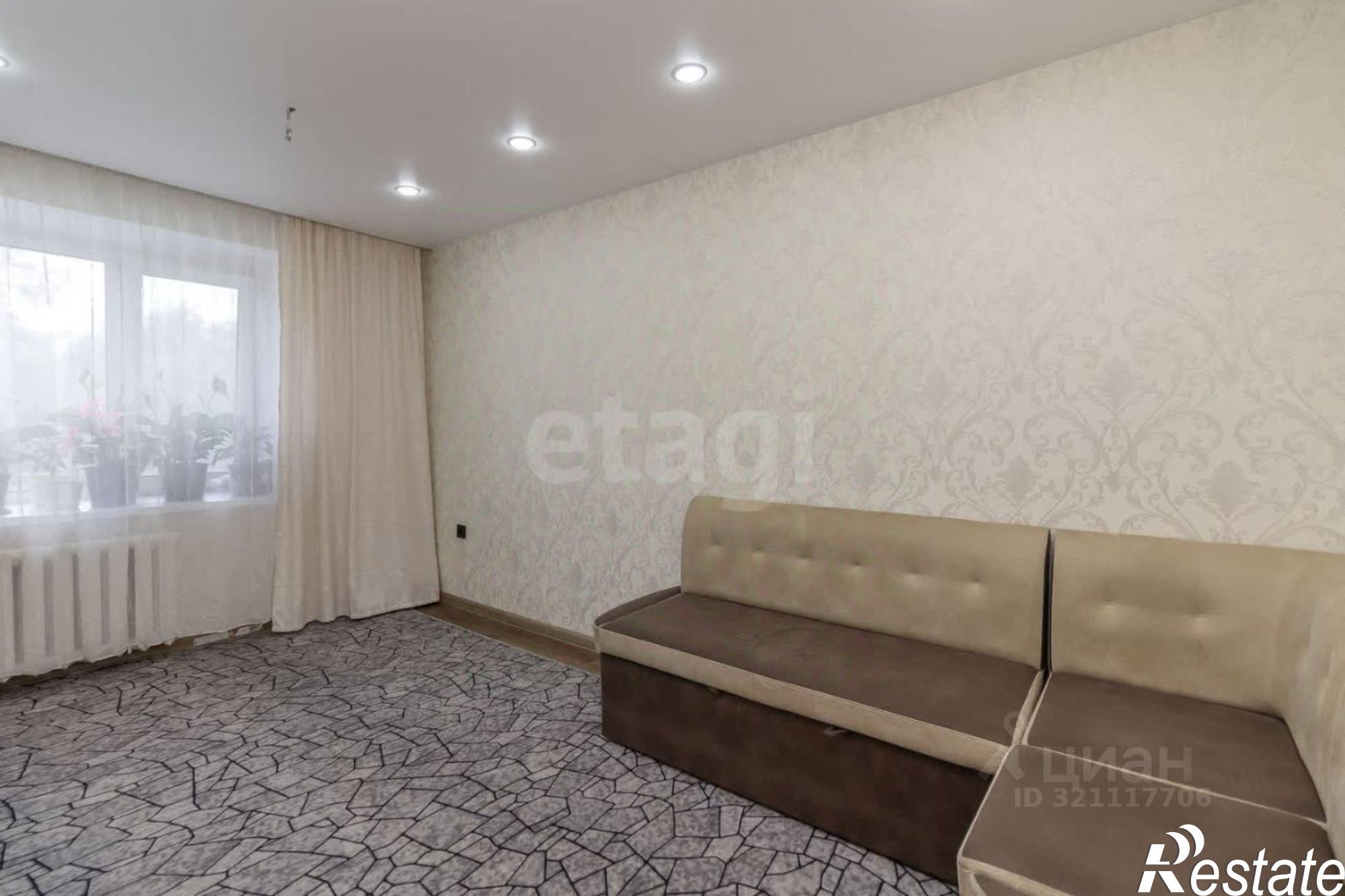 Купить квартиру за 5 499 000 рублей на улица Мамина-Сибиряка, 20