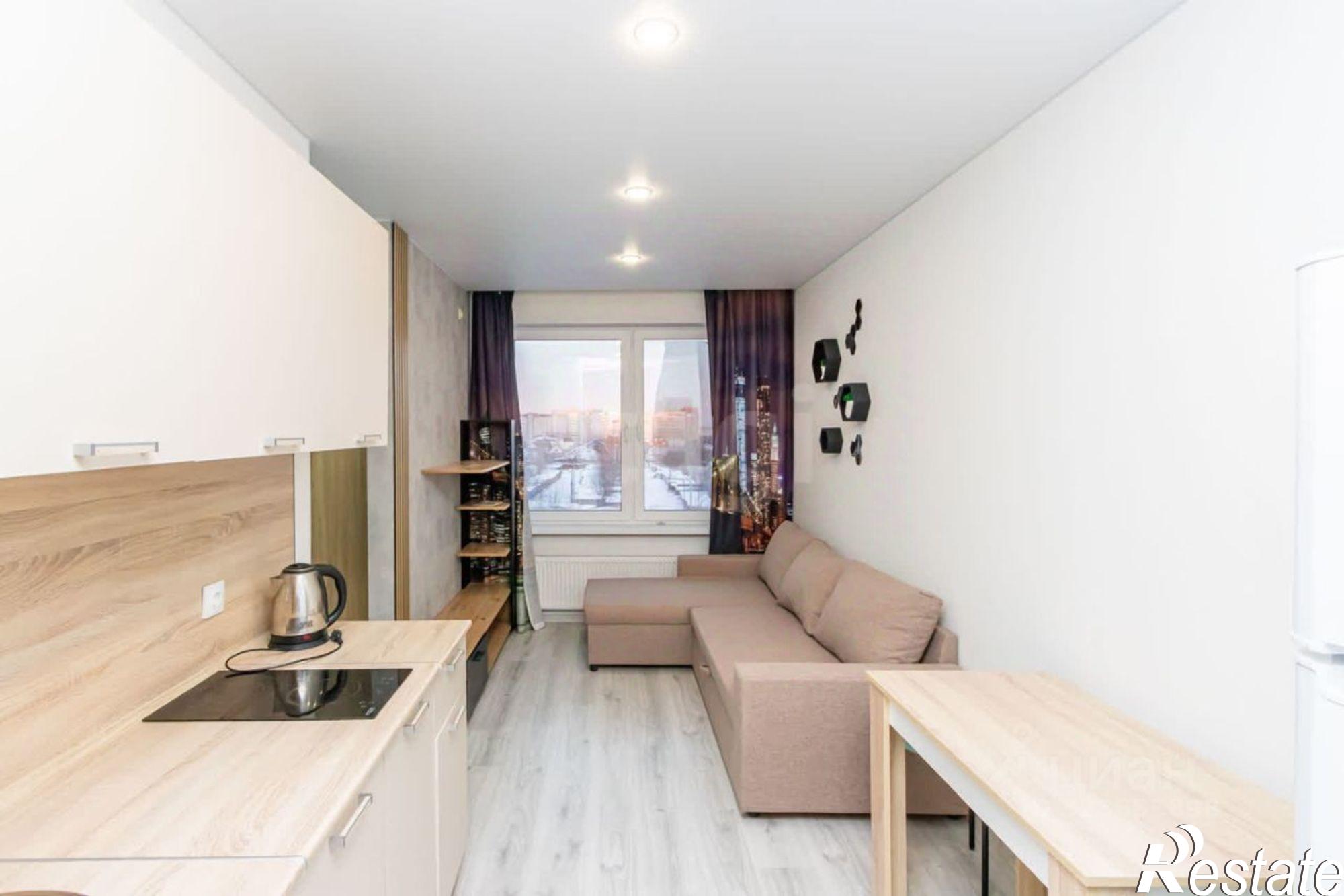 Купить квартиру за 3 800 000 рублей на Ставропольская улица, 160