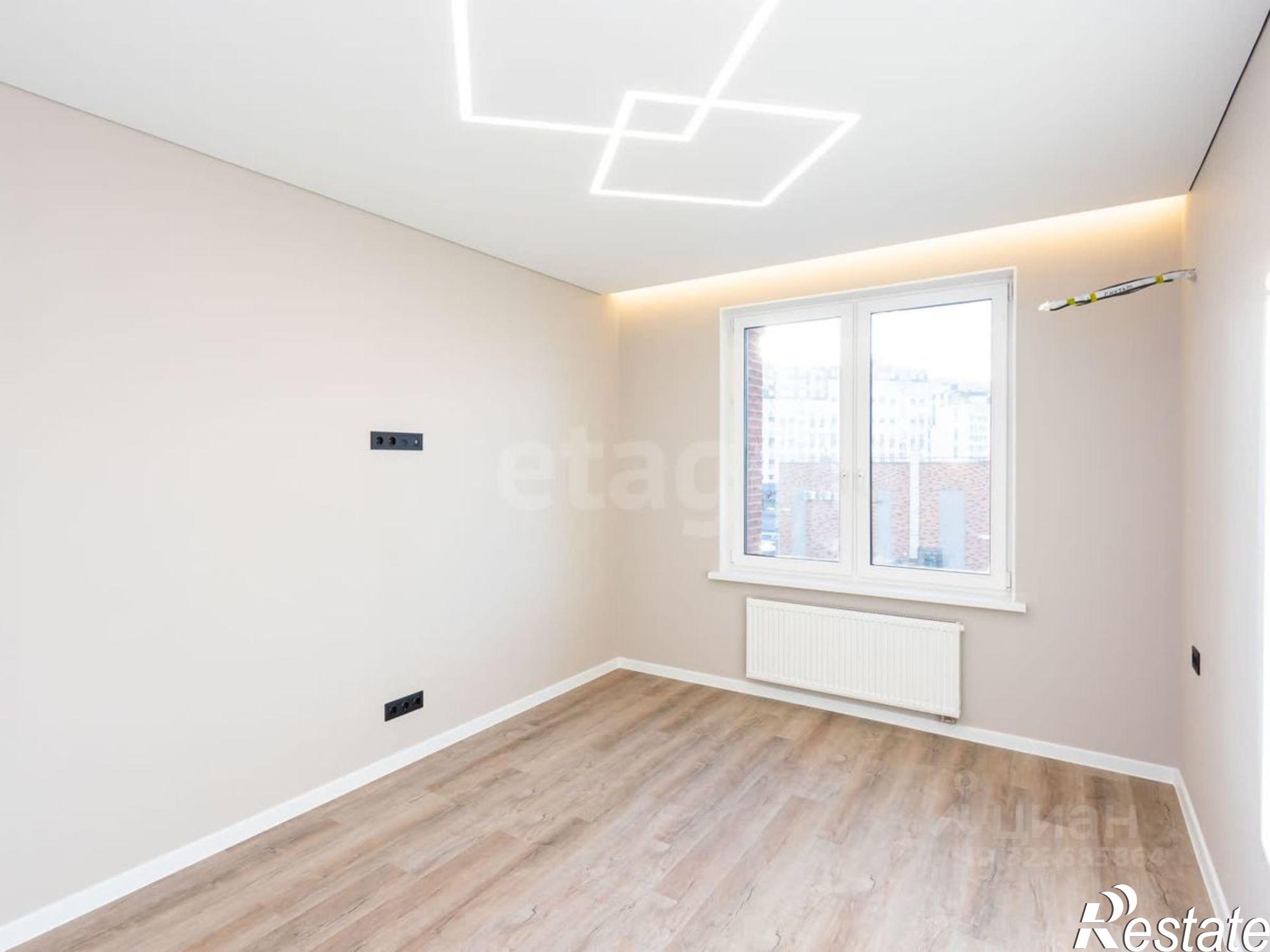 Купить квартиру за 6 950 000 рублей на улица Фармана Салманова, 16