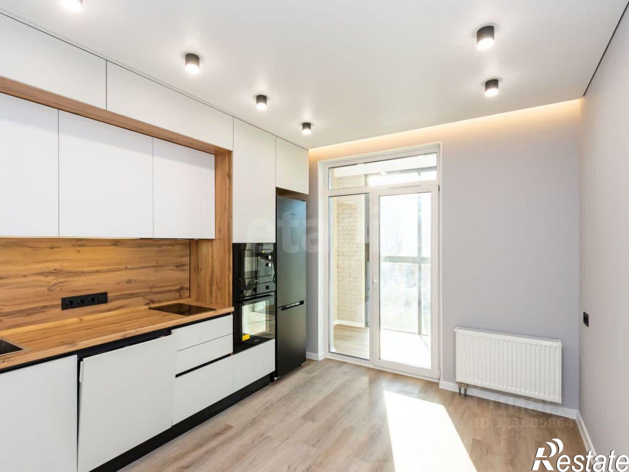 Купить квартиру за 6 950 000 рублей на улица Фармана Салманова, 16