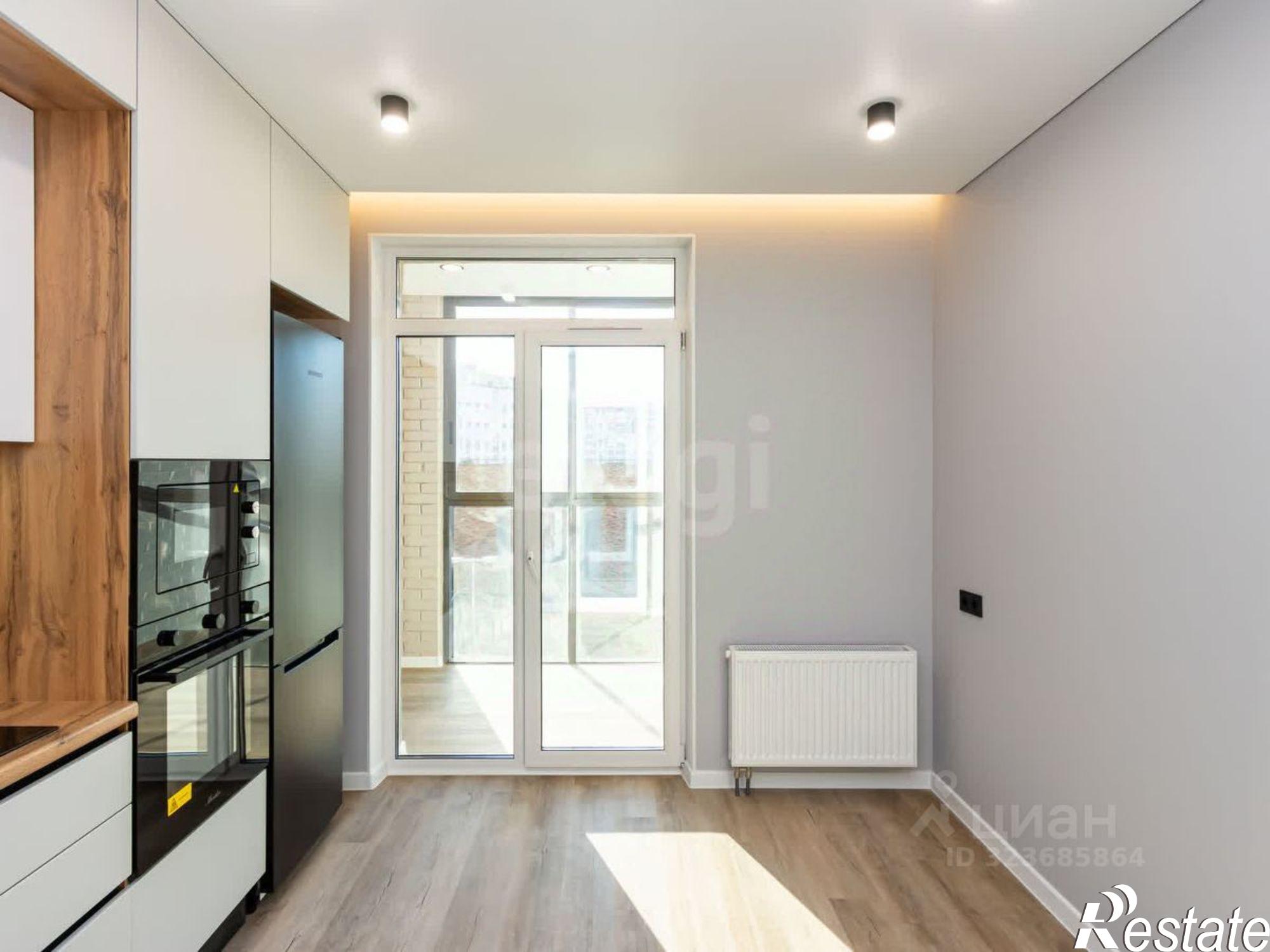 Купить квартиру за 6 950 000 рублей на улица Фармана Салманова, 16