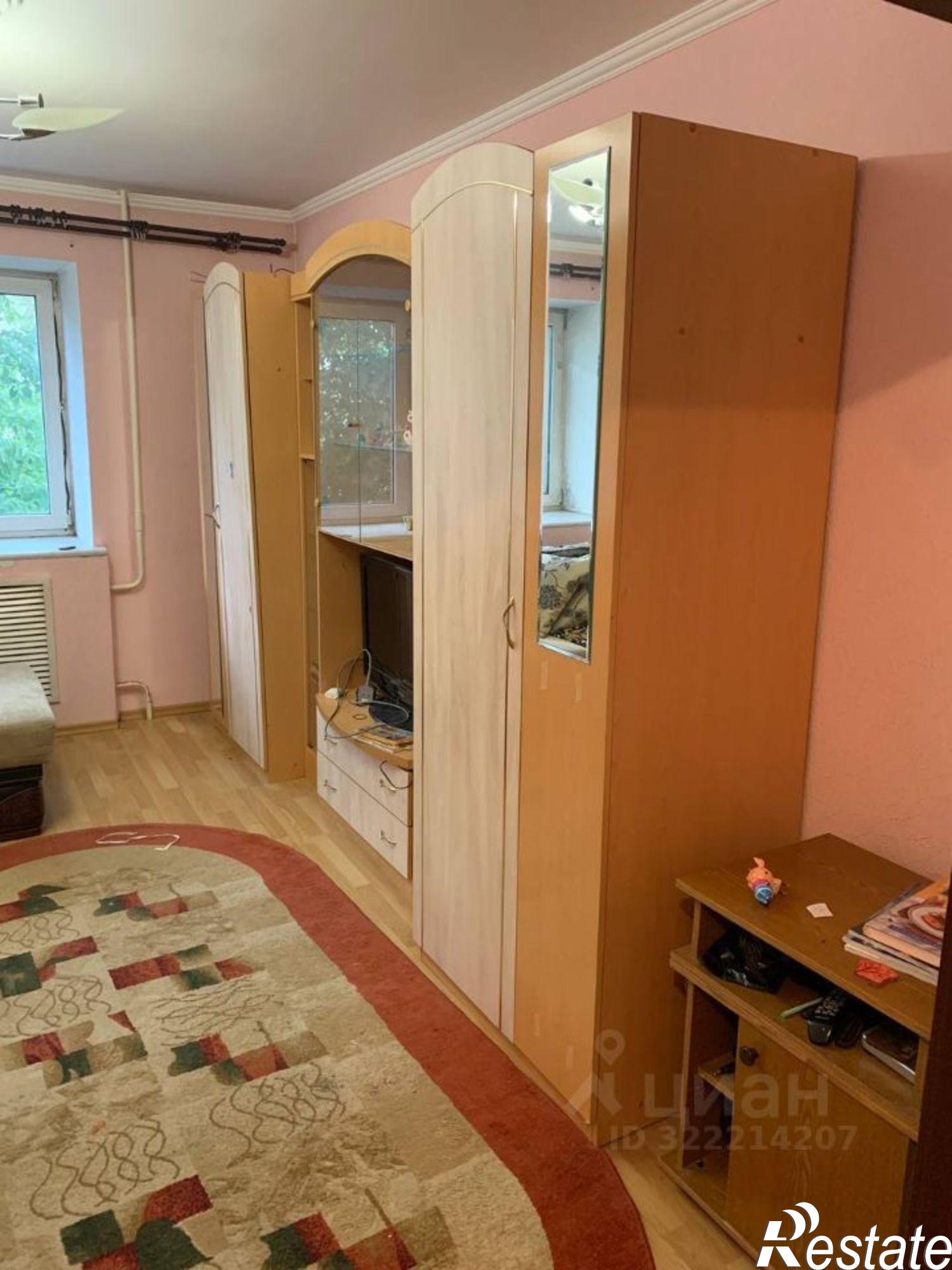 Купить квартиру за 4 500 000 рублей на Военная улица, 13