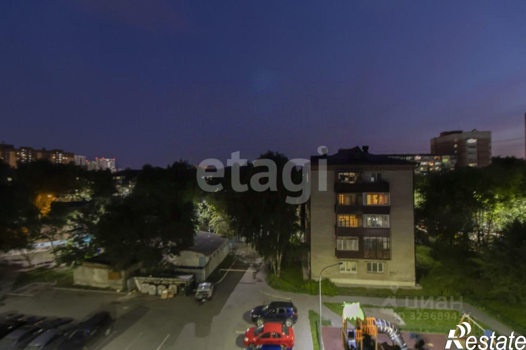 Купить квартиру за 3 900 000 рублей на Одесская улица, 24А