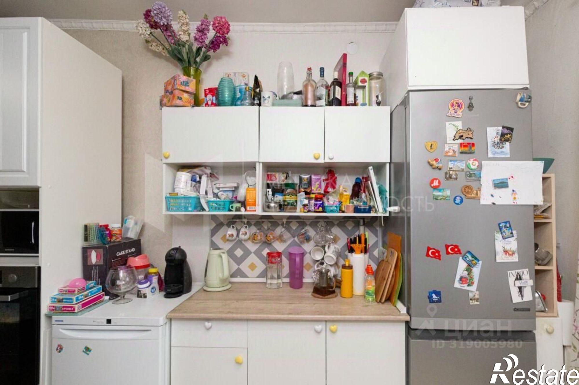 Купить квартиру за 5 400 000 рублей на улица Николая Чаплина, 117