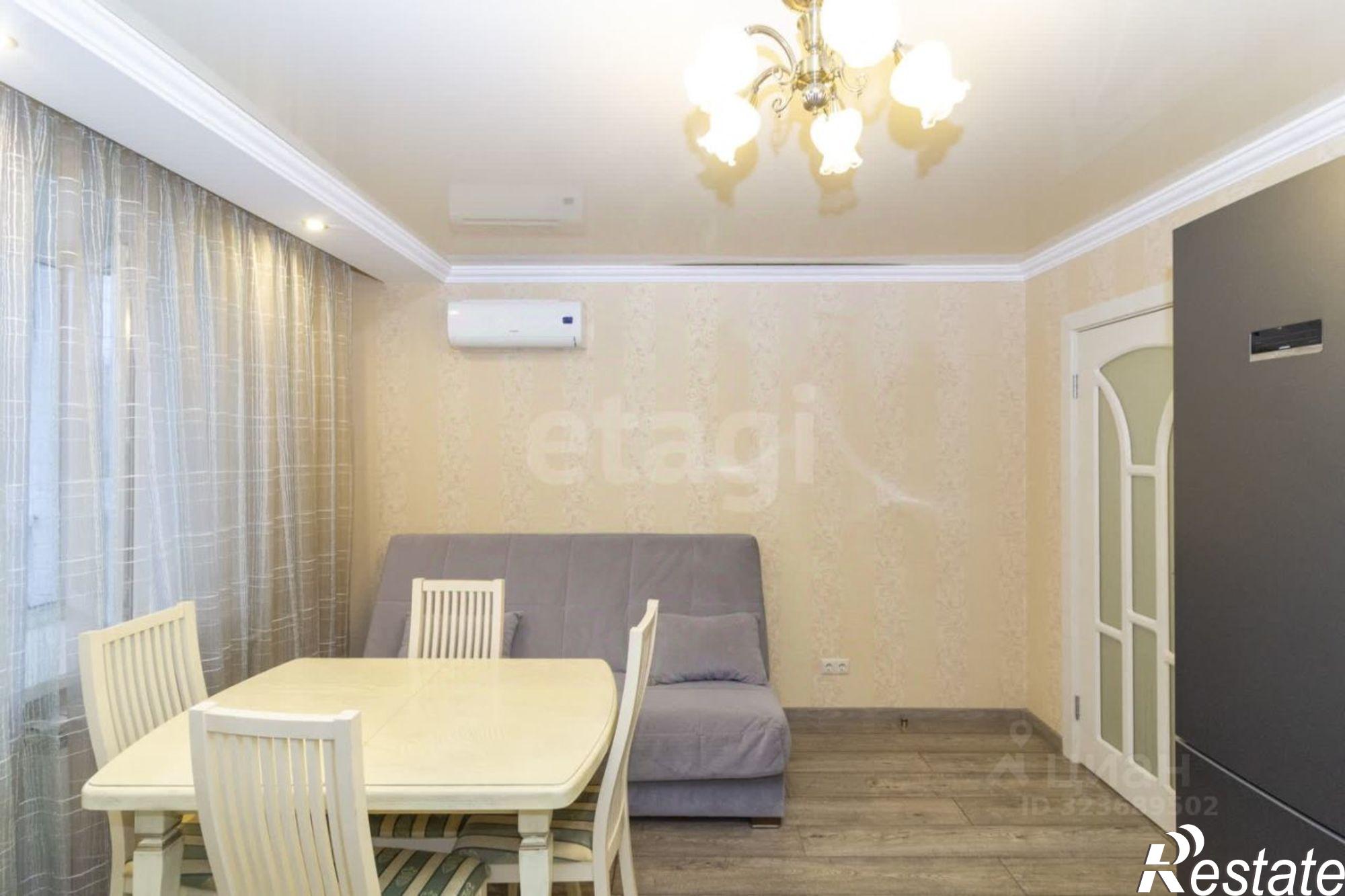 Купить квартиру за 6 200 000 рублей на улица Восстания, 19/3