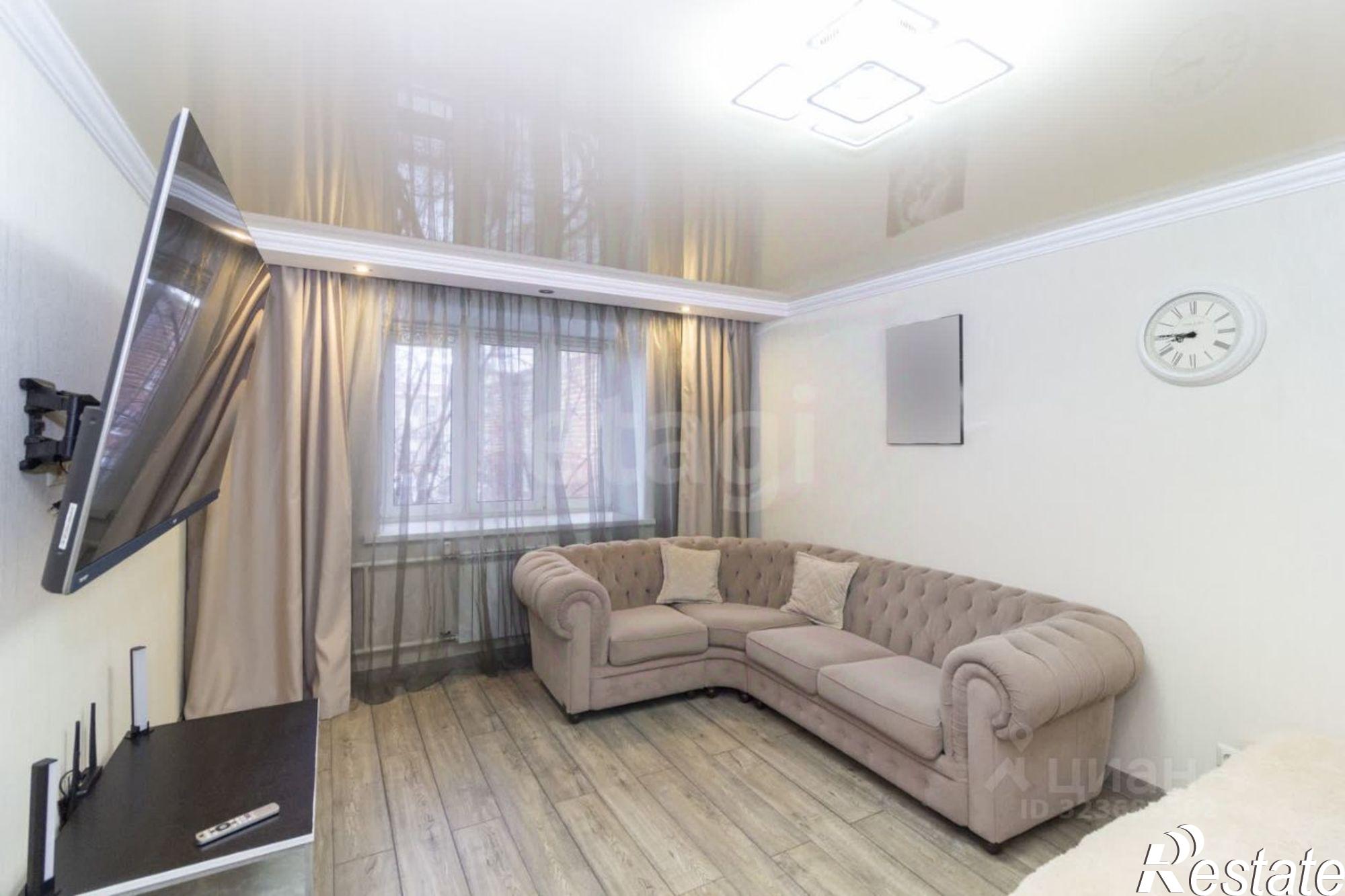 Купить квартиру за 6 200 000 рублей на улица Восстания, 19/3