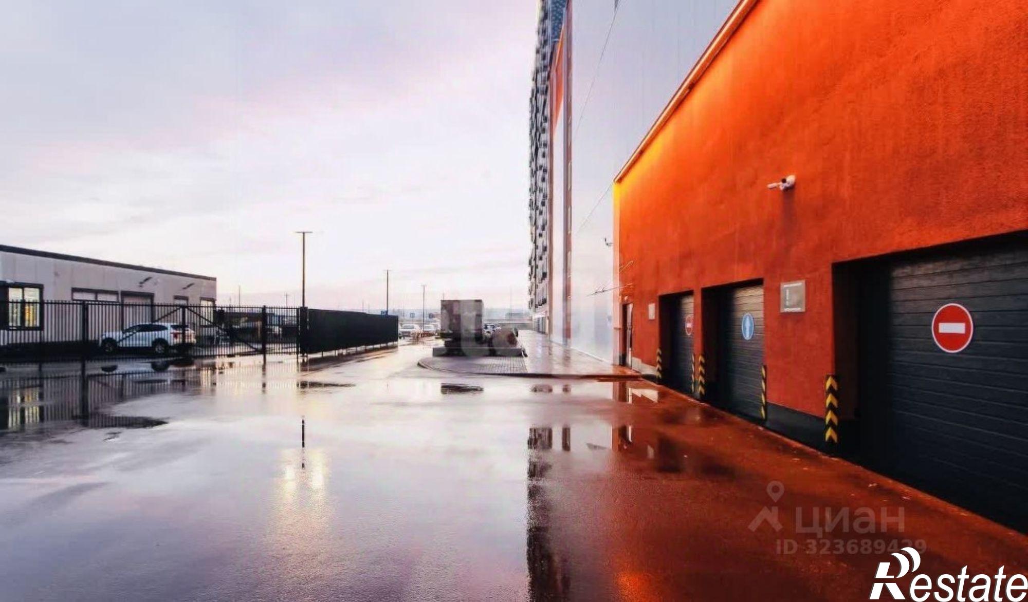 Купить гараж, место в паркинге за 410 527 рублей на Интернациональная улица, 199 к9