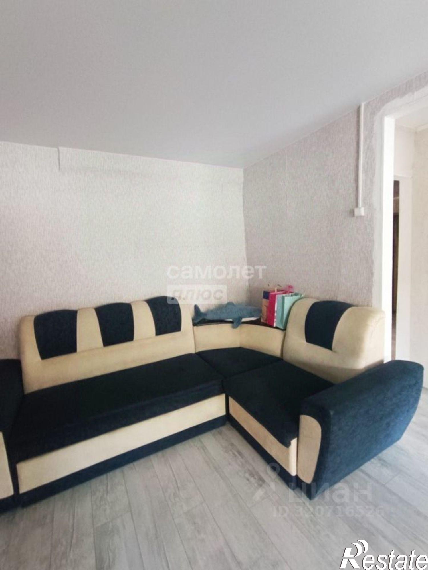 Купить квартиру за 3 700 000 рублей на улица Урицкого, 44