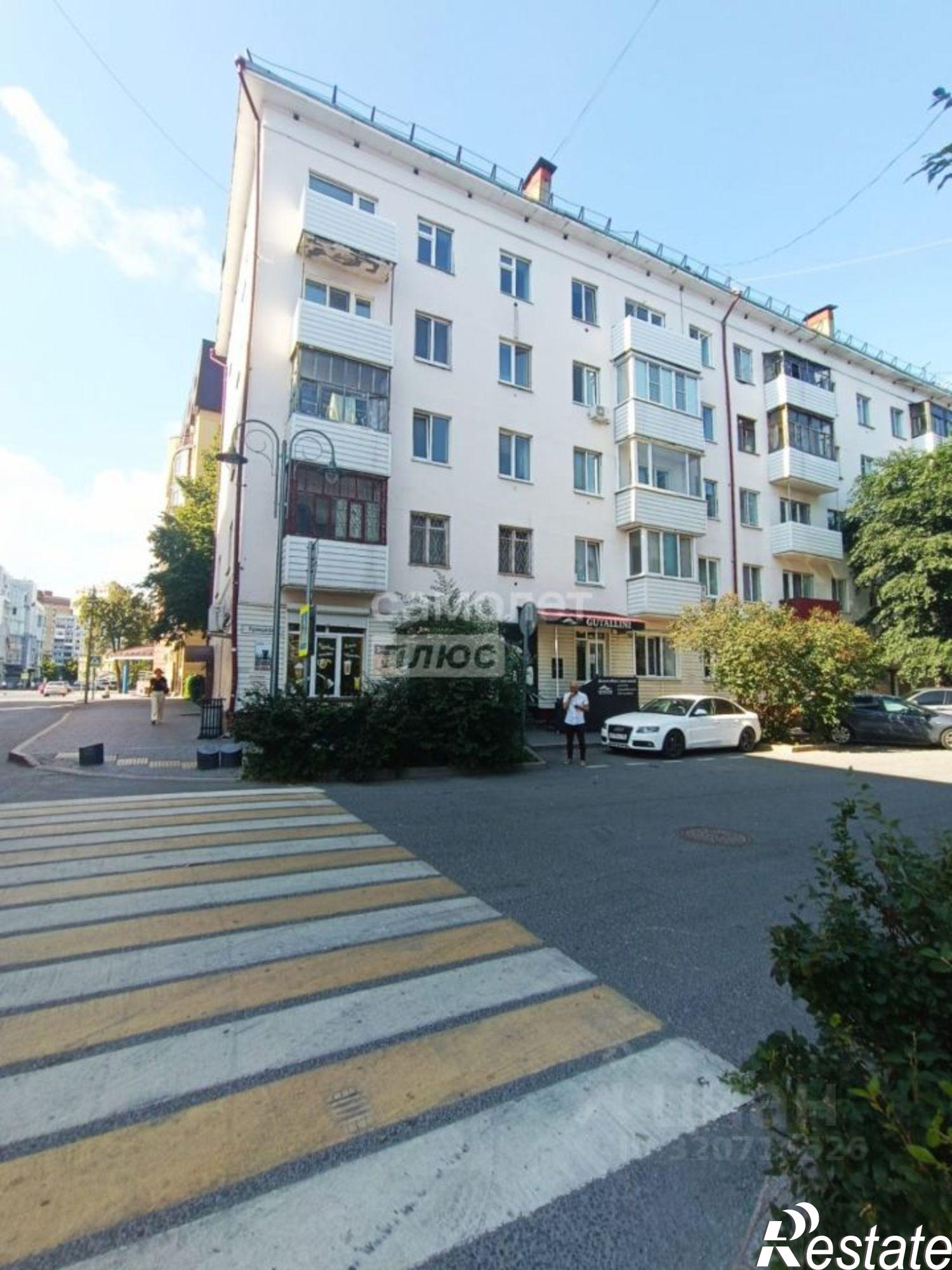 Купить квартиру за 3 700 000 рублей на улица Урицкого, 44