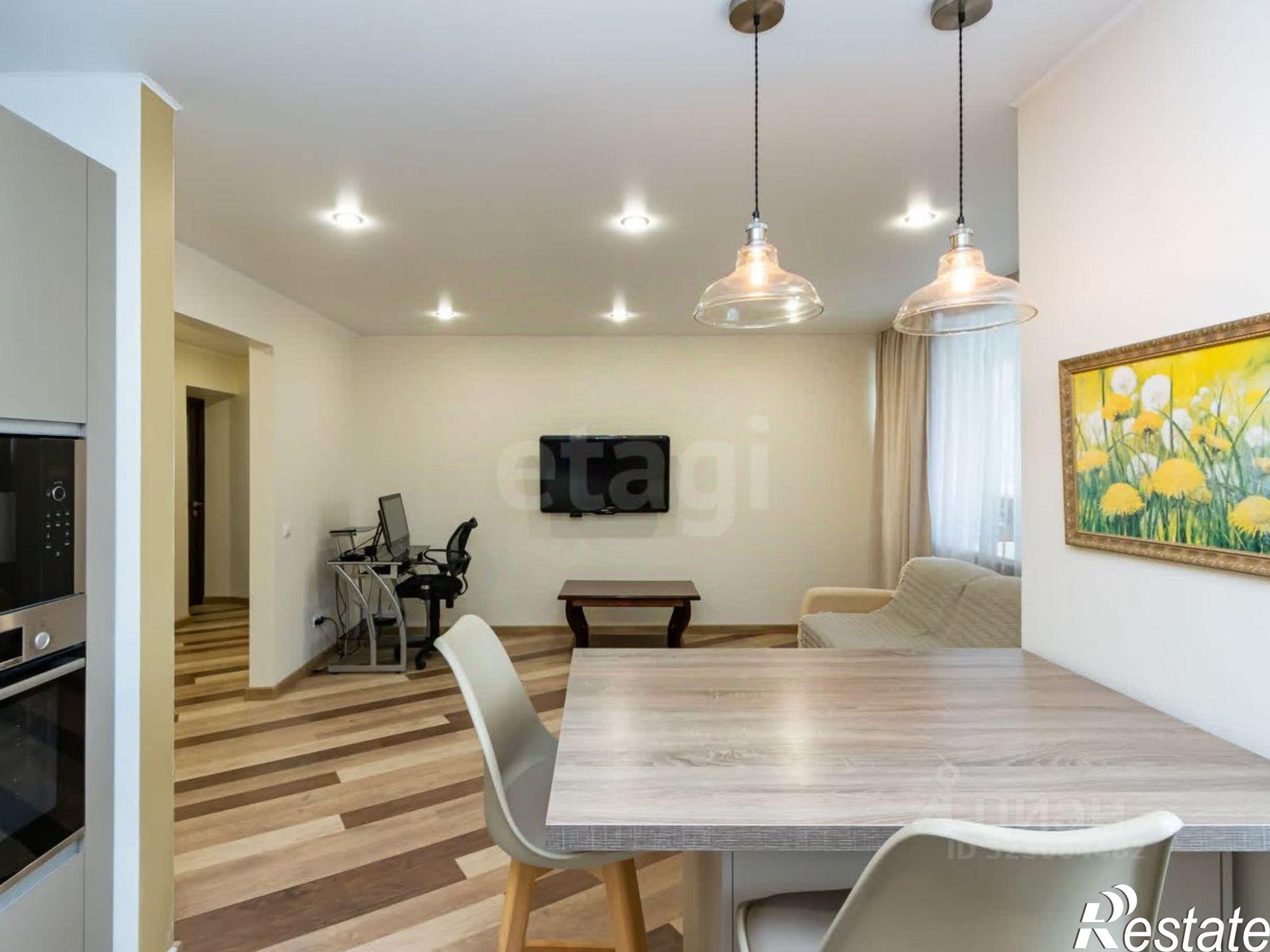 Купить квартиру за 6 990 000 рублей на Ставропольская улица, 2А