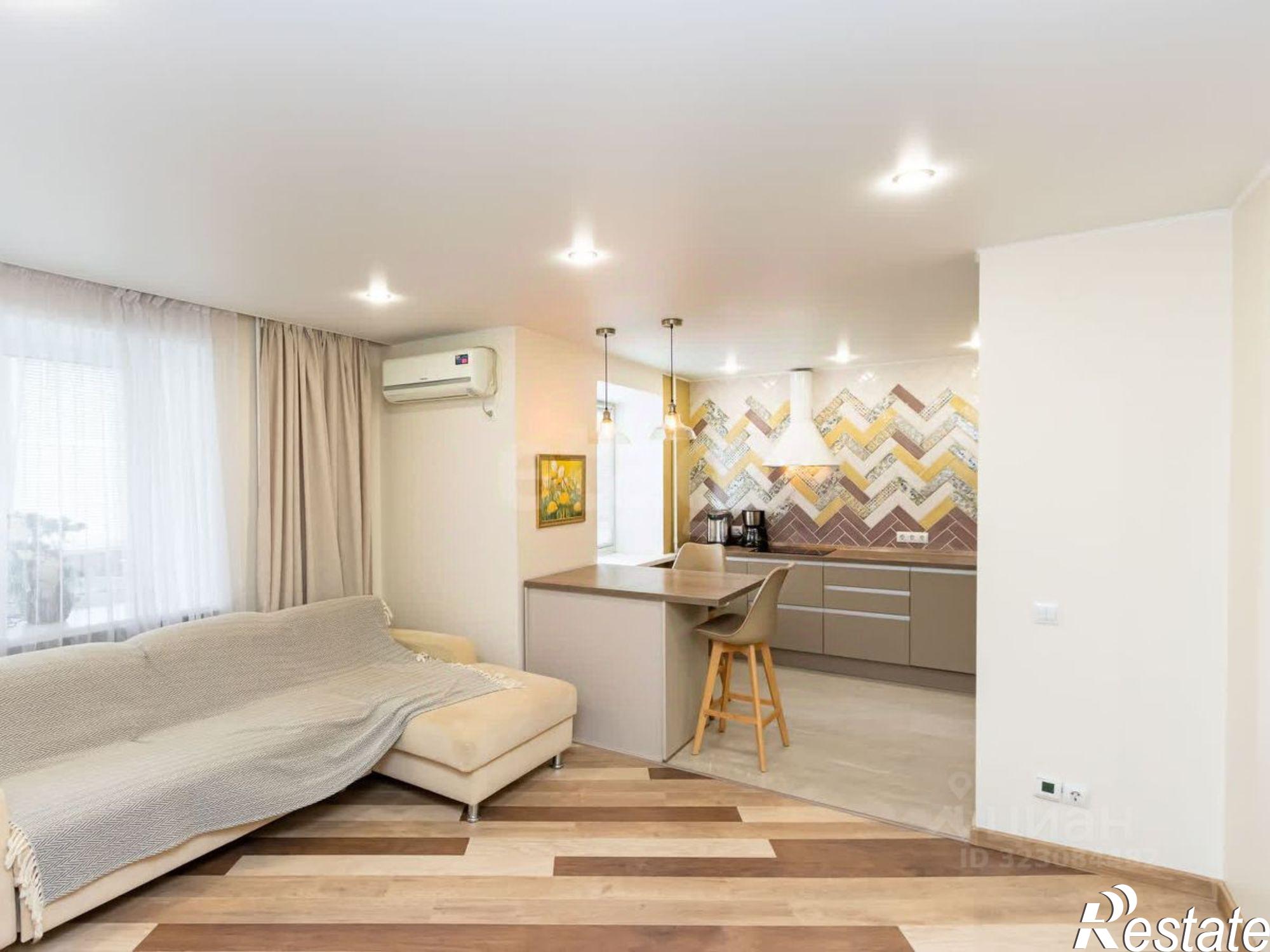 Купить квартиру за 6 990 000 рублей на Ставропольская улица, 2А