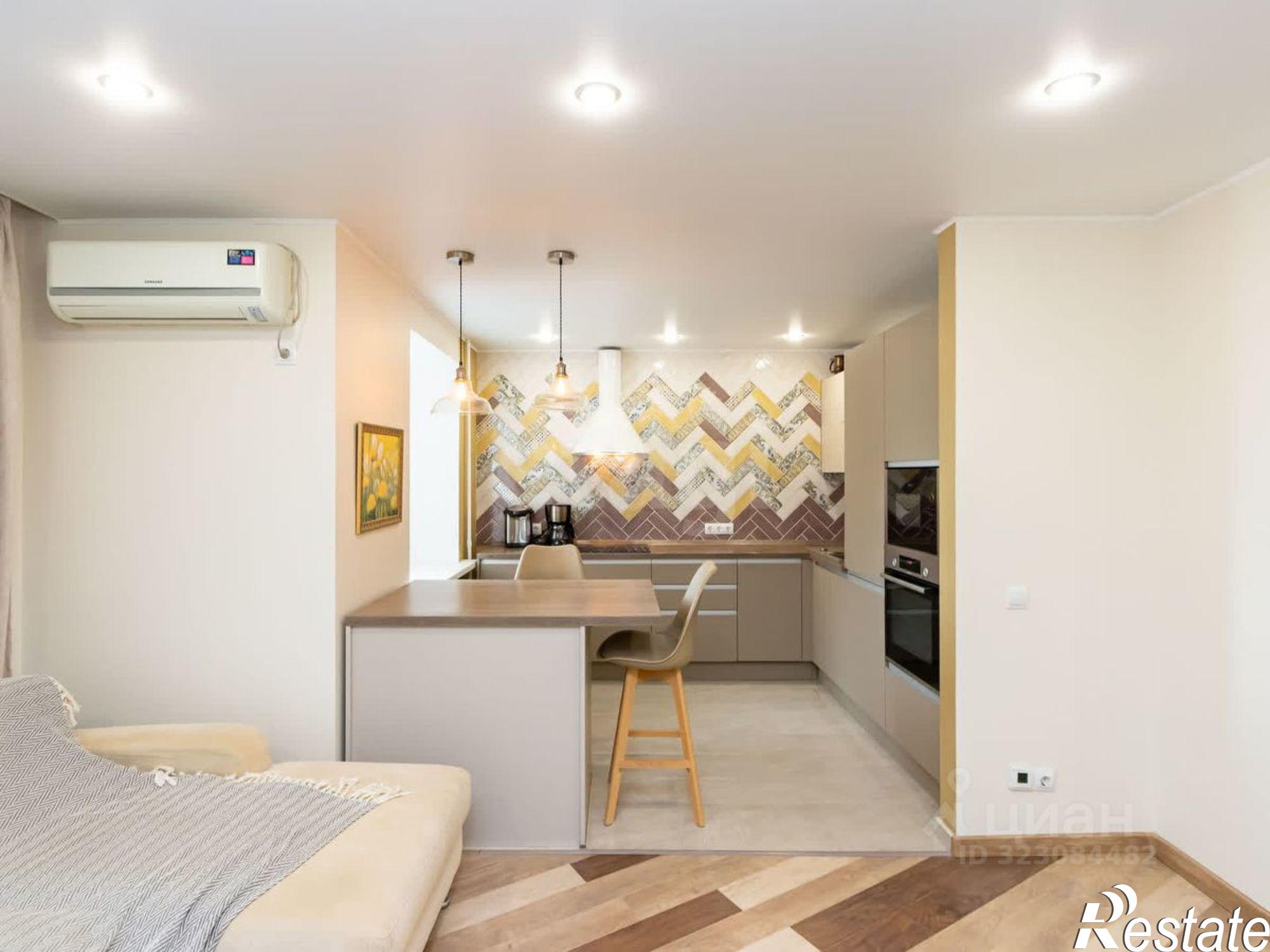 Купить квартиру за 6 990 000 рублей на Ставропольская улица, 2А