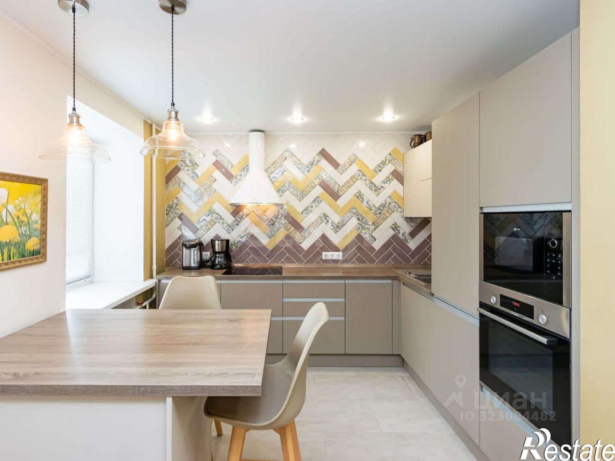 Купить квартиру за 6 990 000 рублей на Ставропольская улица, 2А