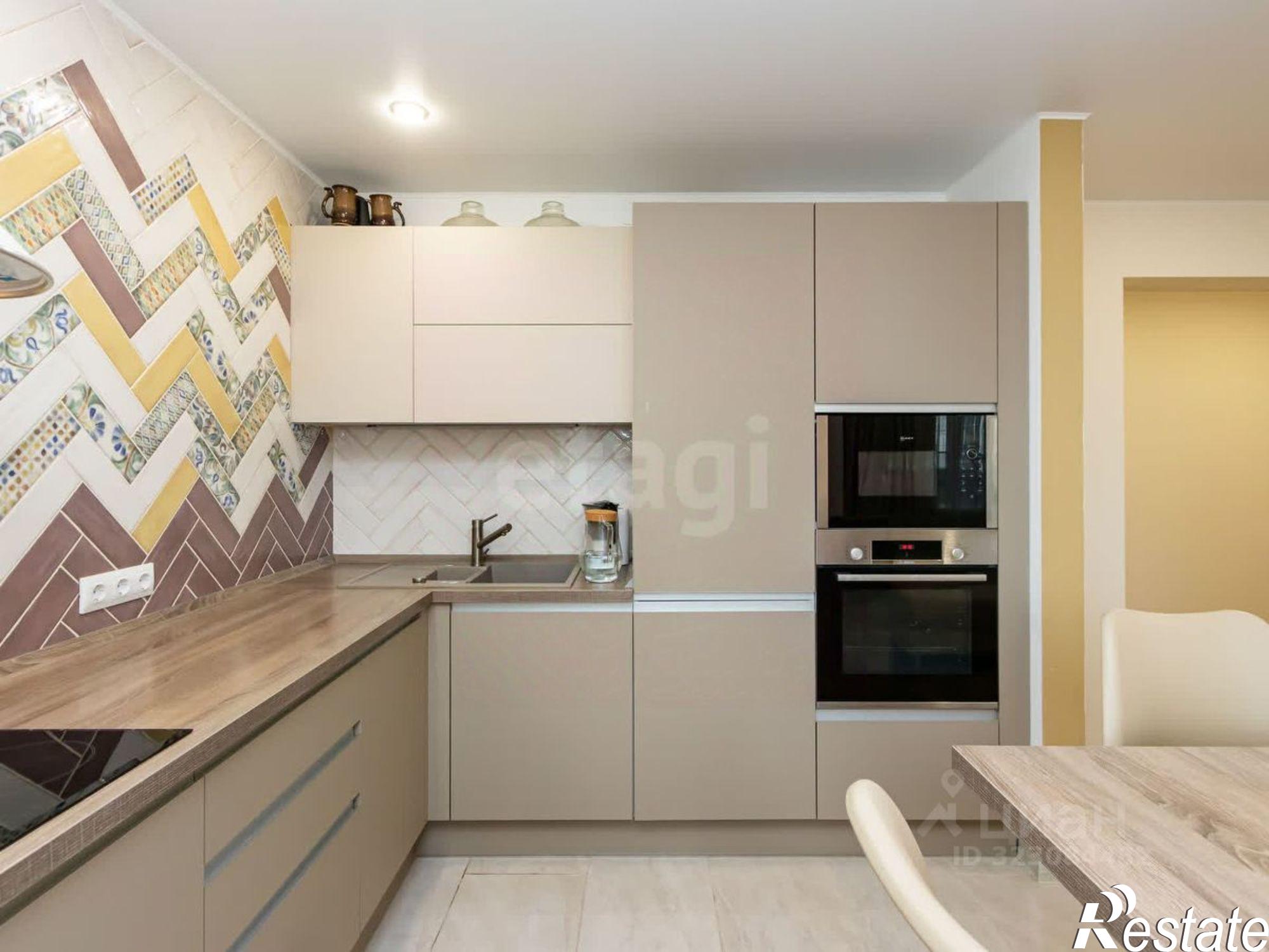 Купить квартиру за 6 990 000 рублей на Ставропольская улица, 2А