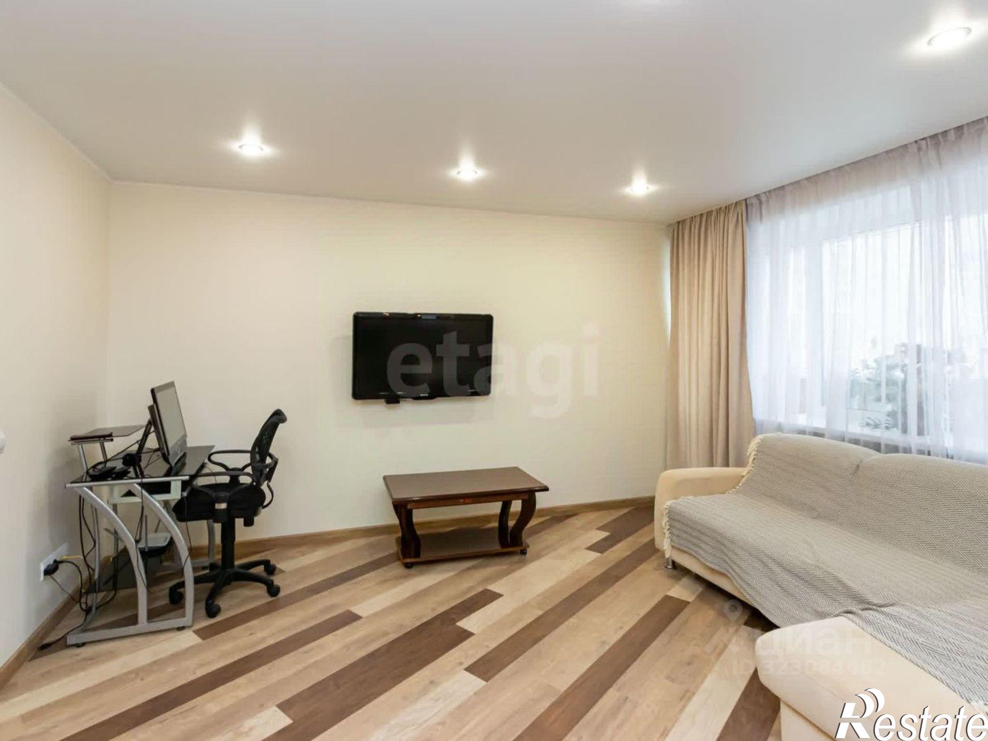 Купить квартиру за 6 990 000 рублей на Ставропольская улица, 2А