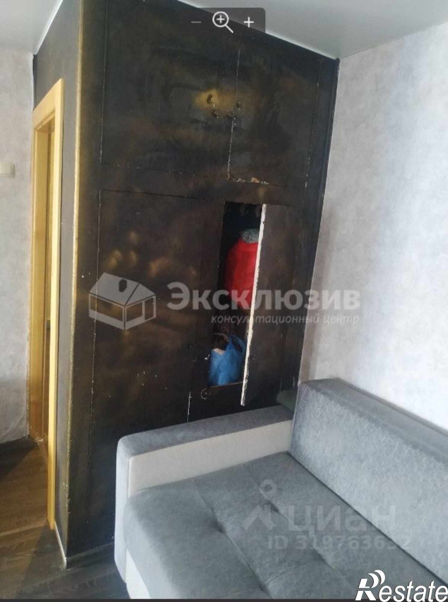 Купить квартиру за 3 800 000 рублей на улица Республики, 187