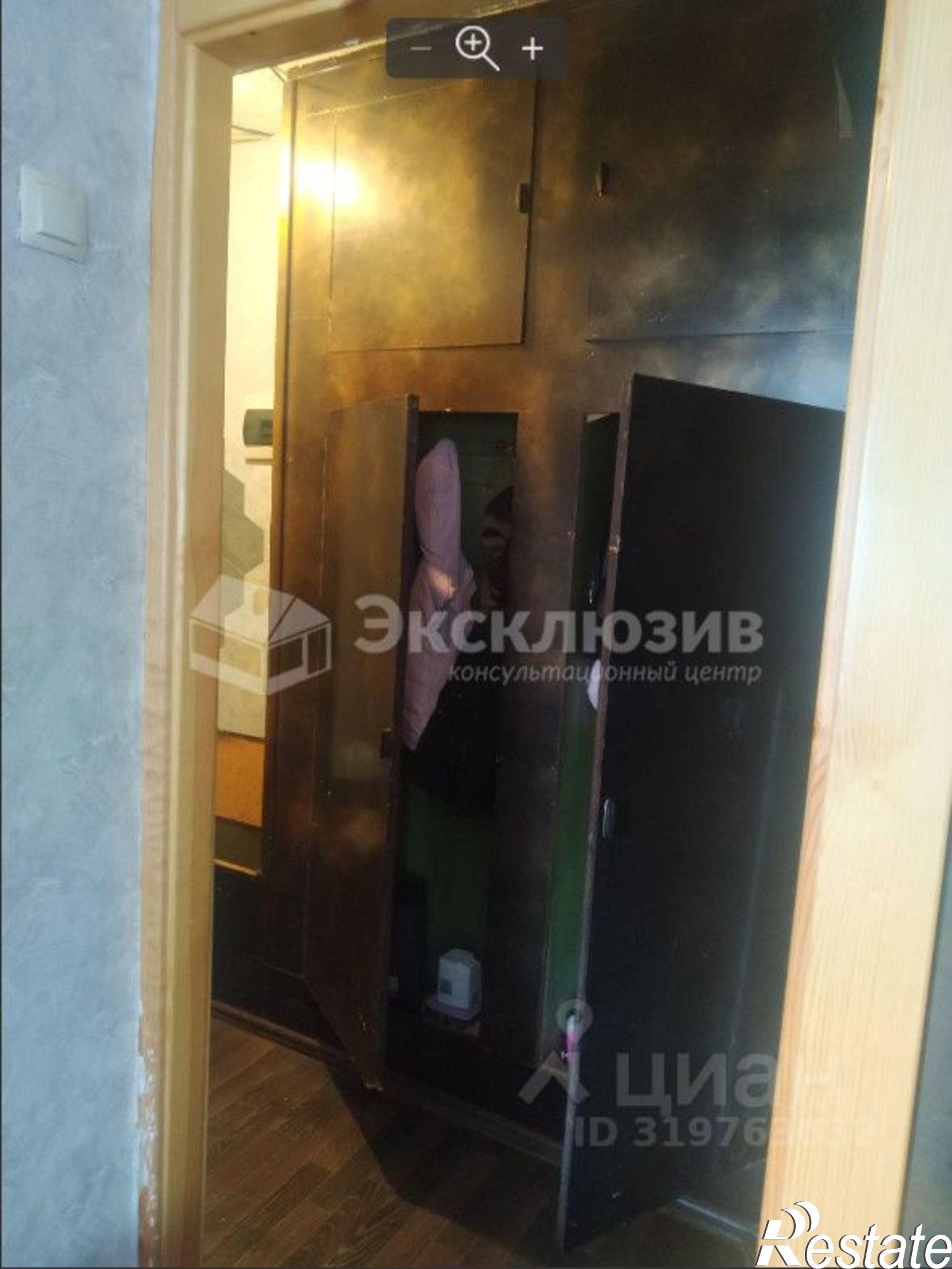 Купить квартиру за 3 800 000 рублей на улица Республики, 187