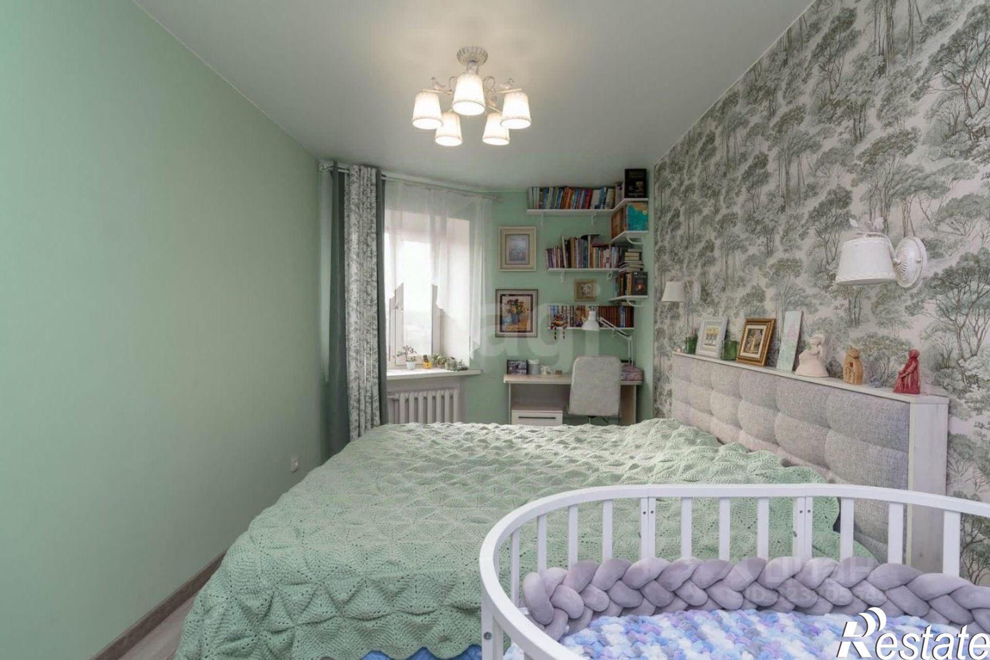 Купить квартиру за 12 200 000 рублей на улица Максима Горького, 30