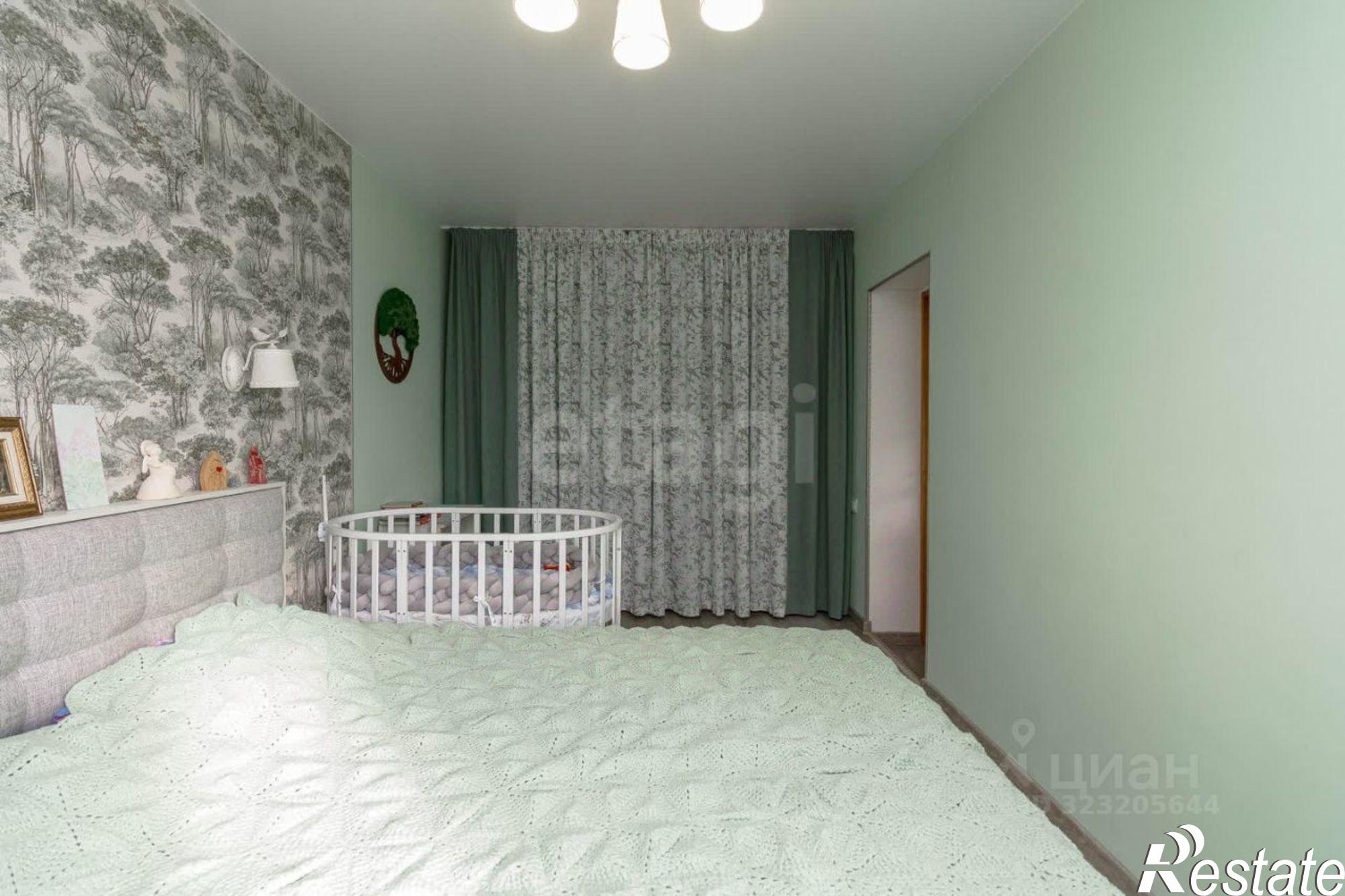 Купить квартиру за 12 200 000 рублей на улица Максима Горького, 30