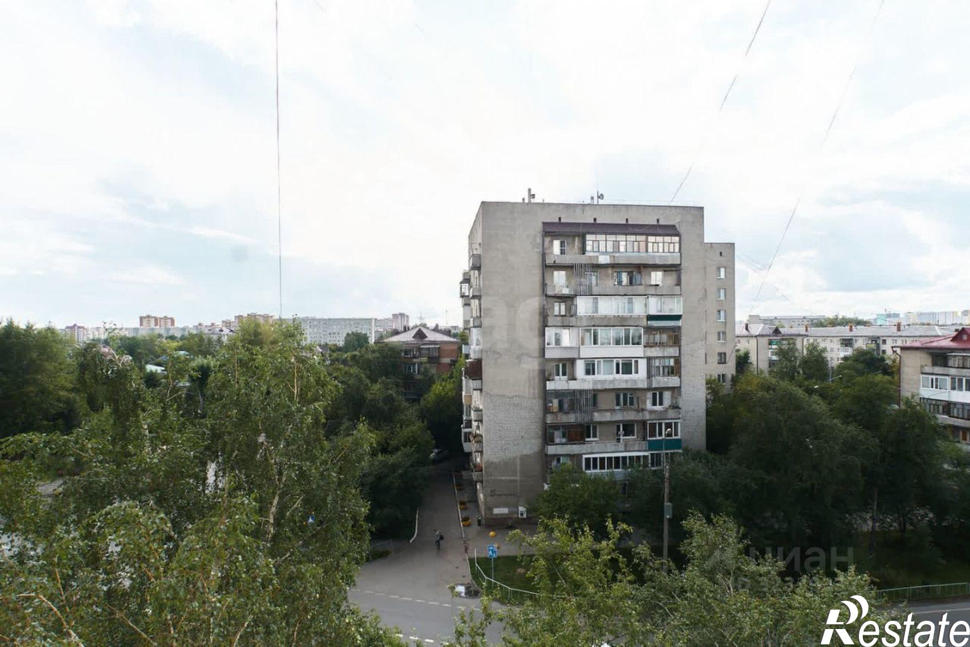 Купить квартиру за 2 100 000 рублей на Волгоградская улица, 70