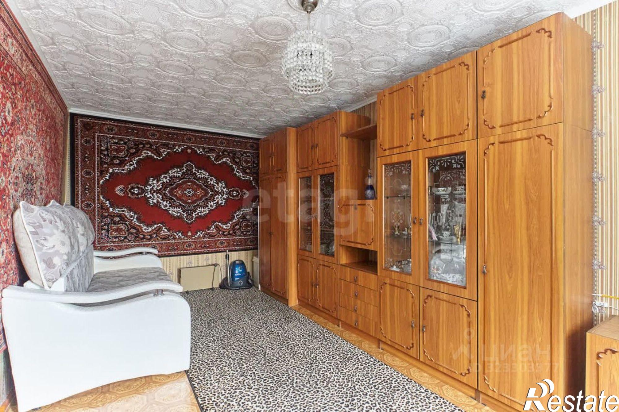 Купить квартиру за 2 100 000 рублей на Волгоградская улица, 70