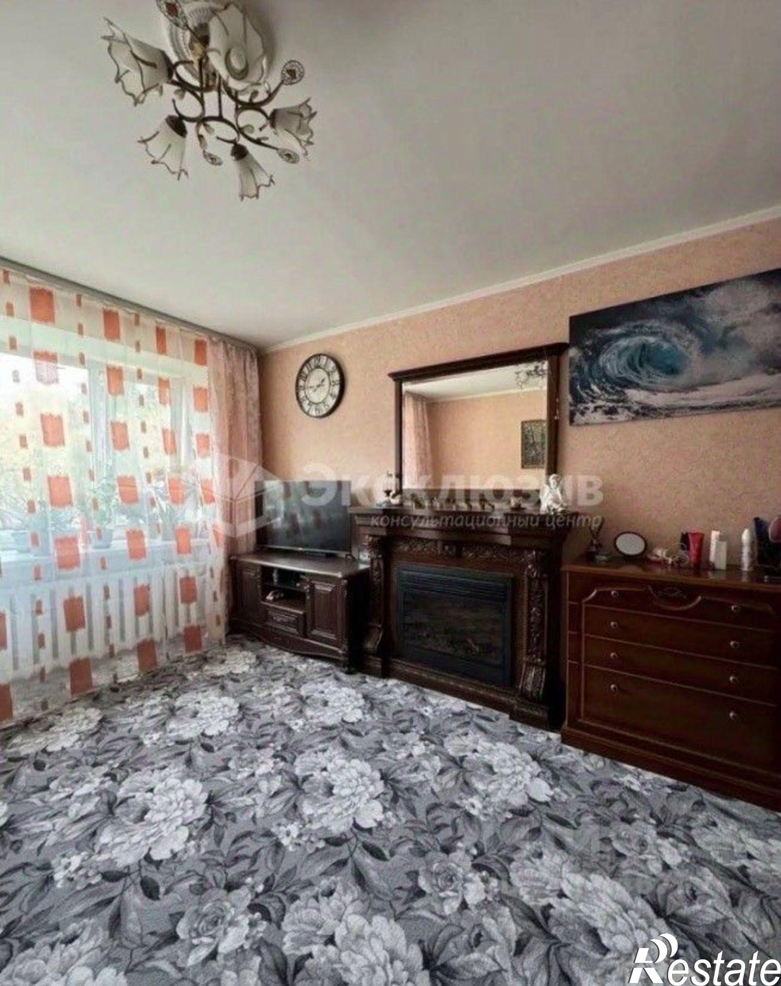 Купить квартиру за 4 900 000 рублей на улица Мусоргского, 42