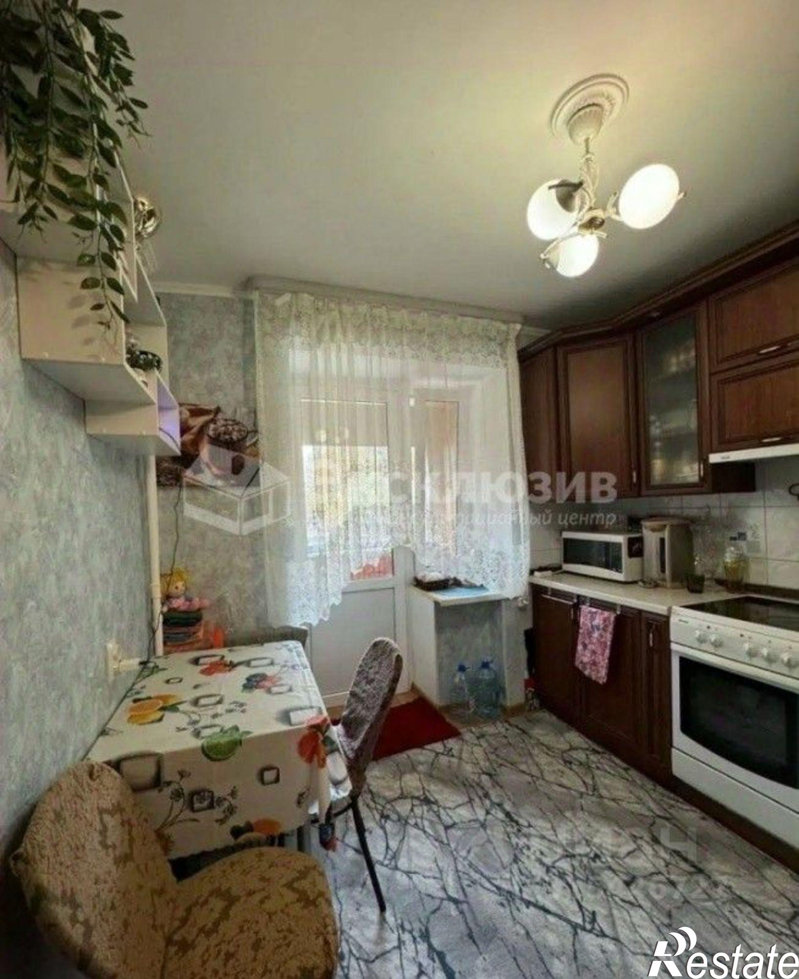 Купить квартиру за 4 900 000 рублей на улица Мусоргского, 42