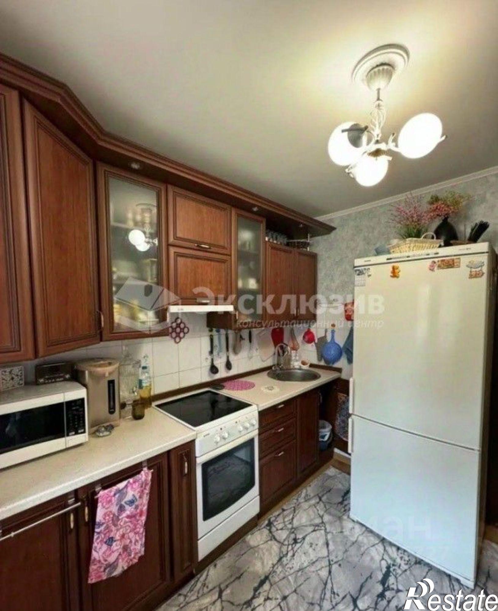 Купить квартиру за 4 900 000 рублей на улица Мусоргского, 42