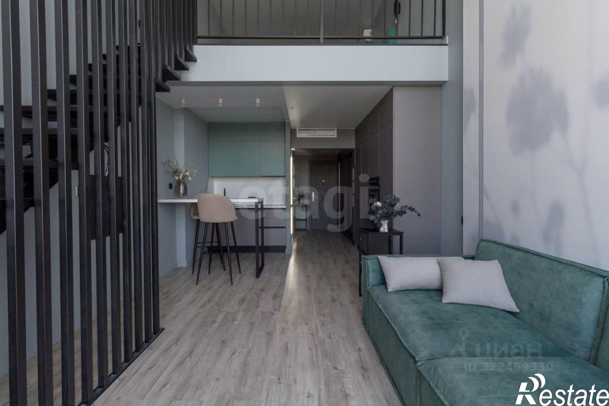 Купить квартиру за 9 800 000 рублей на улица Чернышевского, 1Б